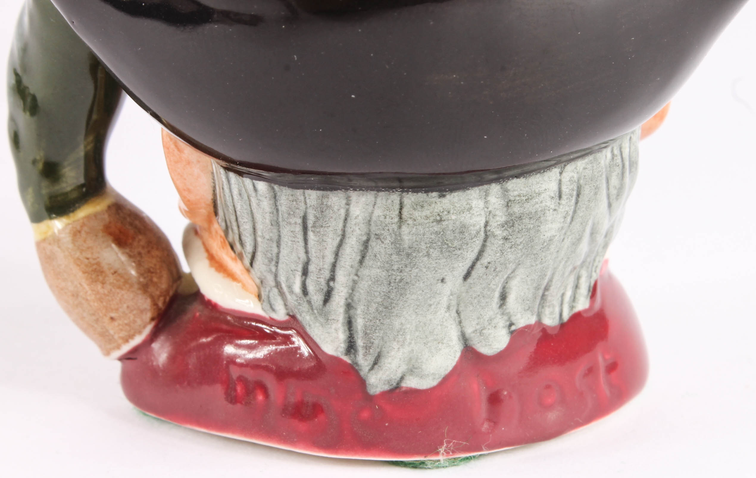 Royal Doulton Toby Mugs