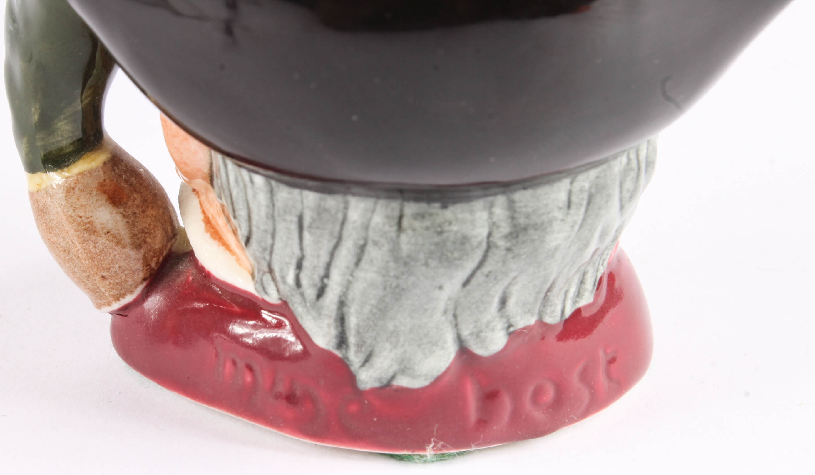 Royal Doulton Toby Mugs