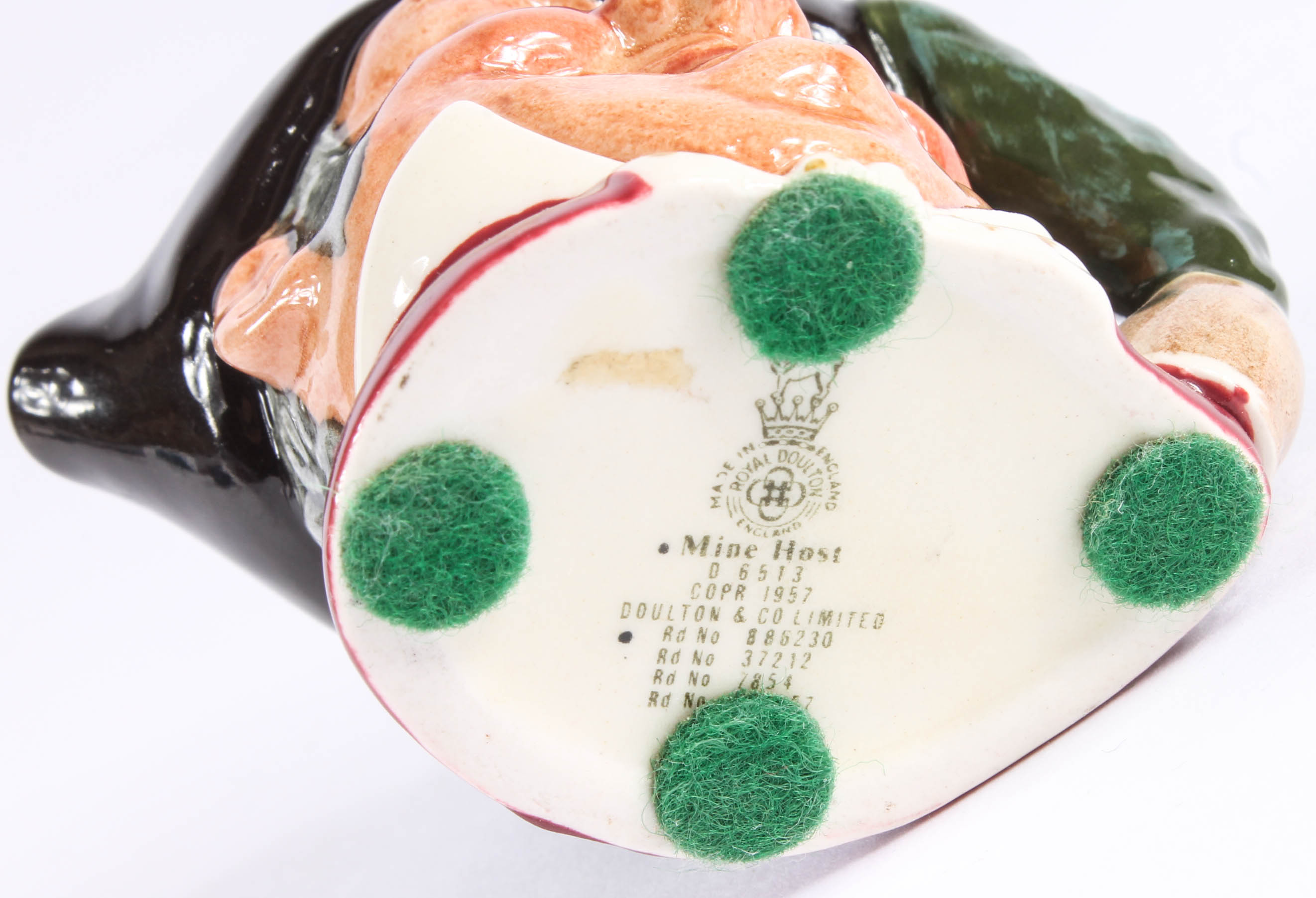 Royal Doulton Toby Mugs