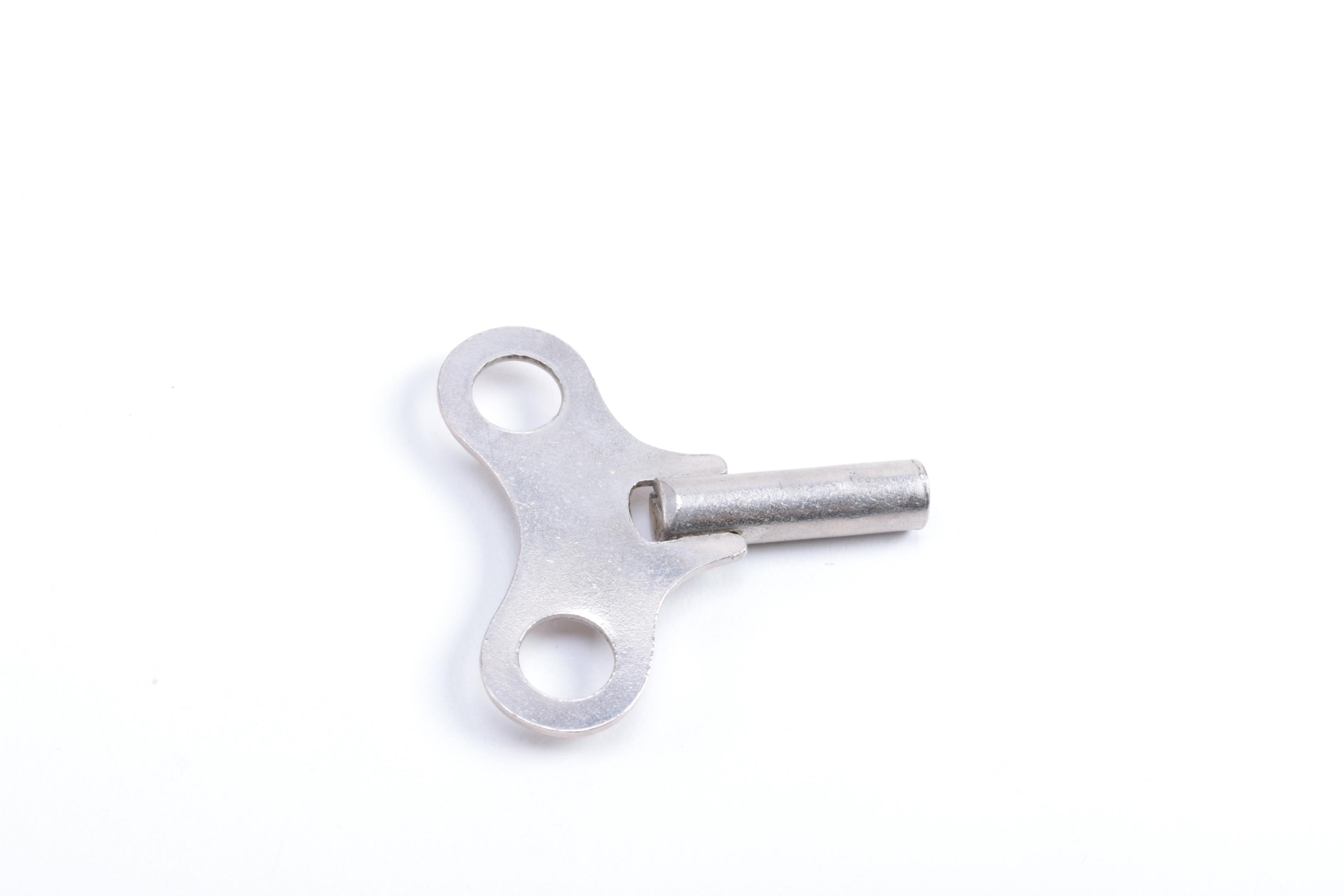 Waltham Wooden 31 Day Chime Wall Clock