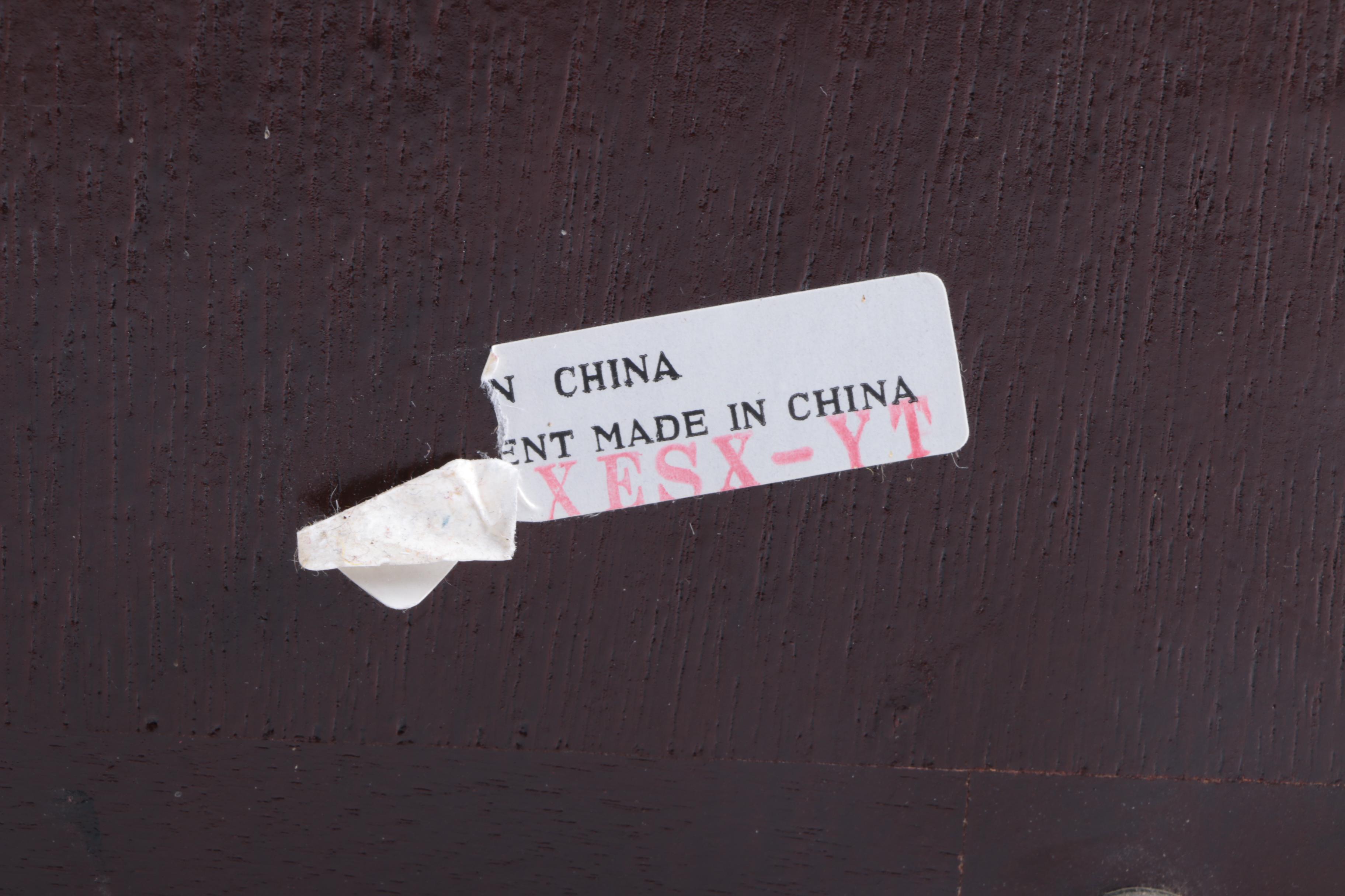 Waltham Wooden 31 Day Chime Wall Clock