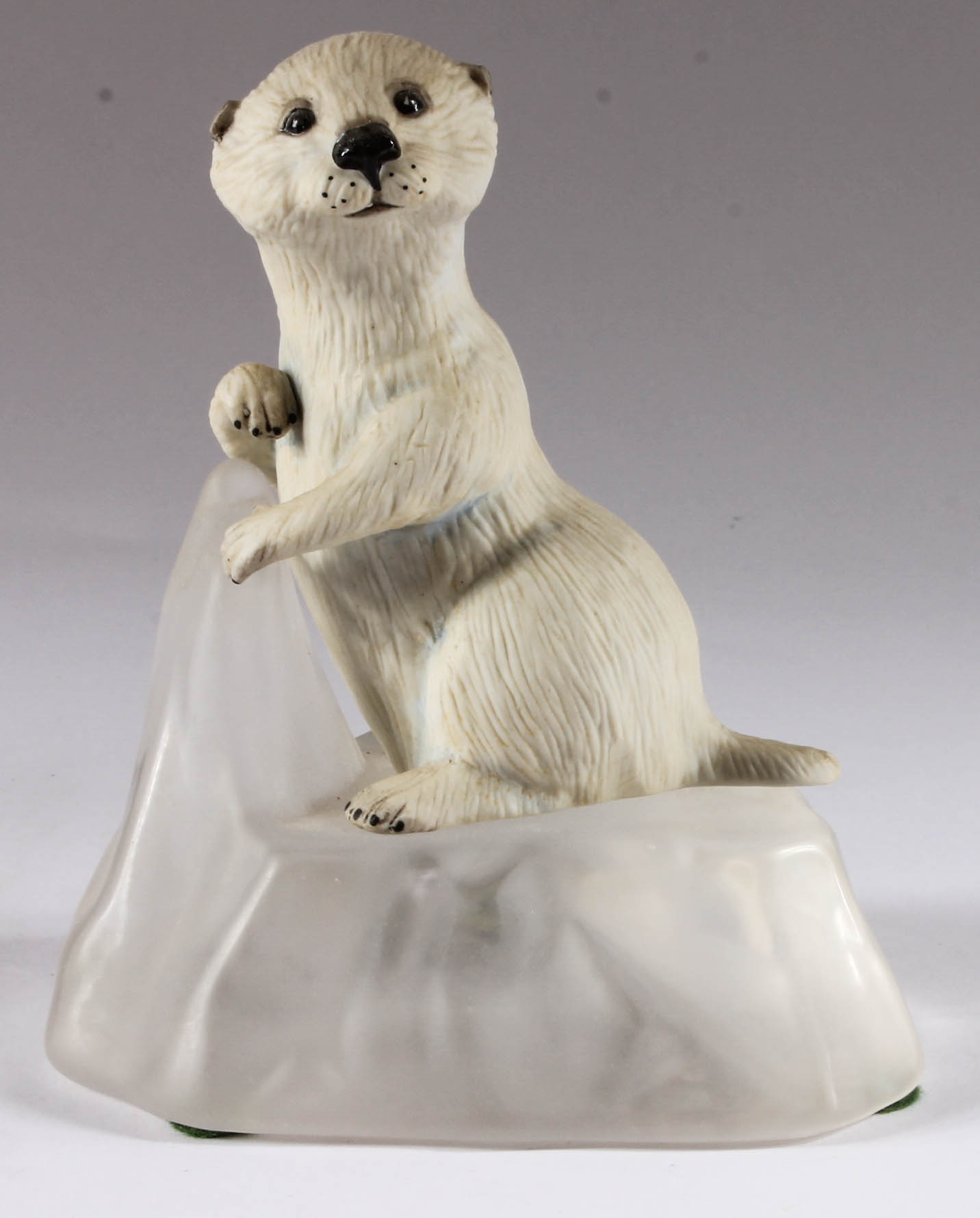 The Franklin Mint Animal Figurines