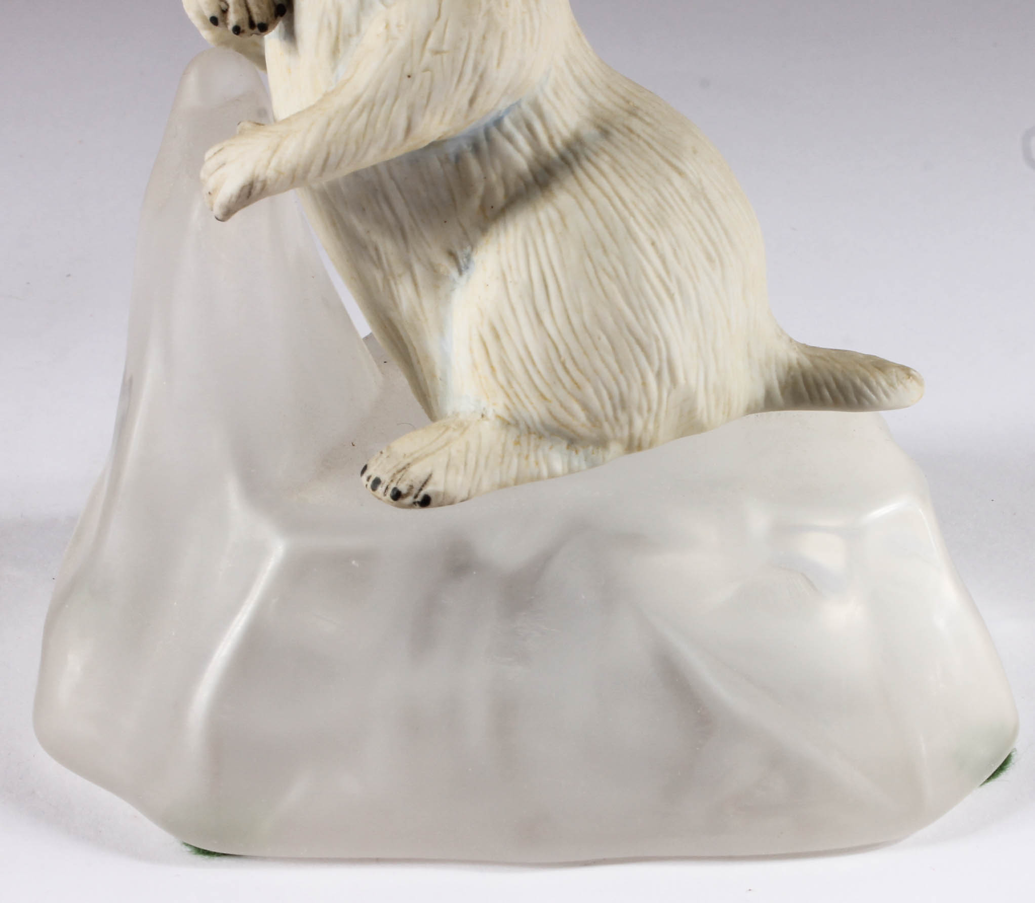 The Franklin Mint Animal Figurines