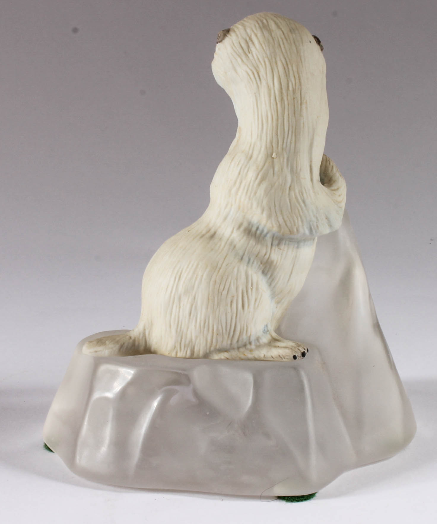 The Franklin Mint Animal Figurines