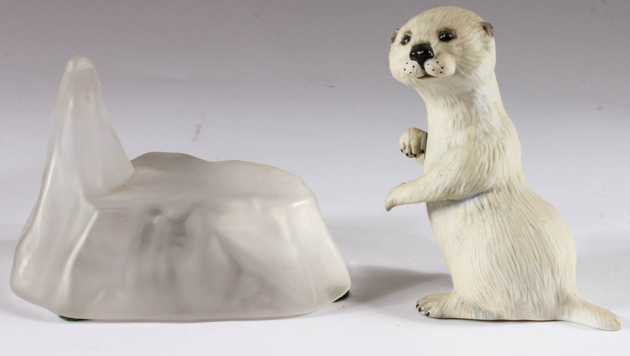 The Franklin Mint Animal Figurines