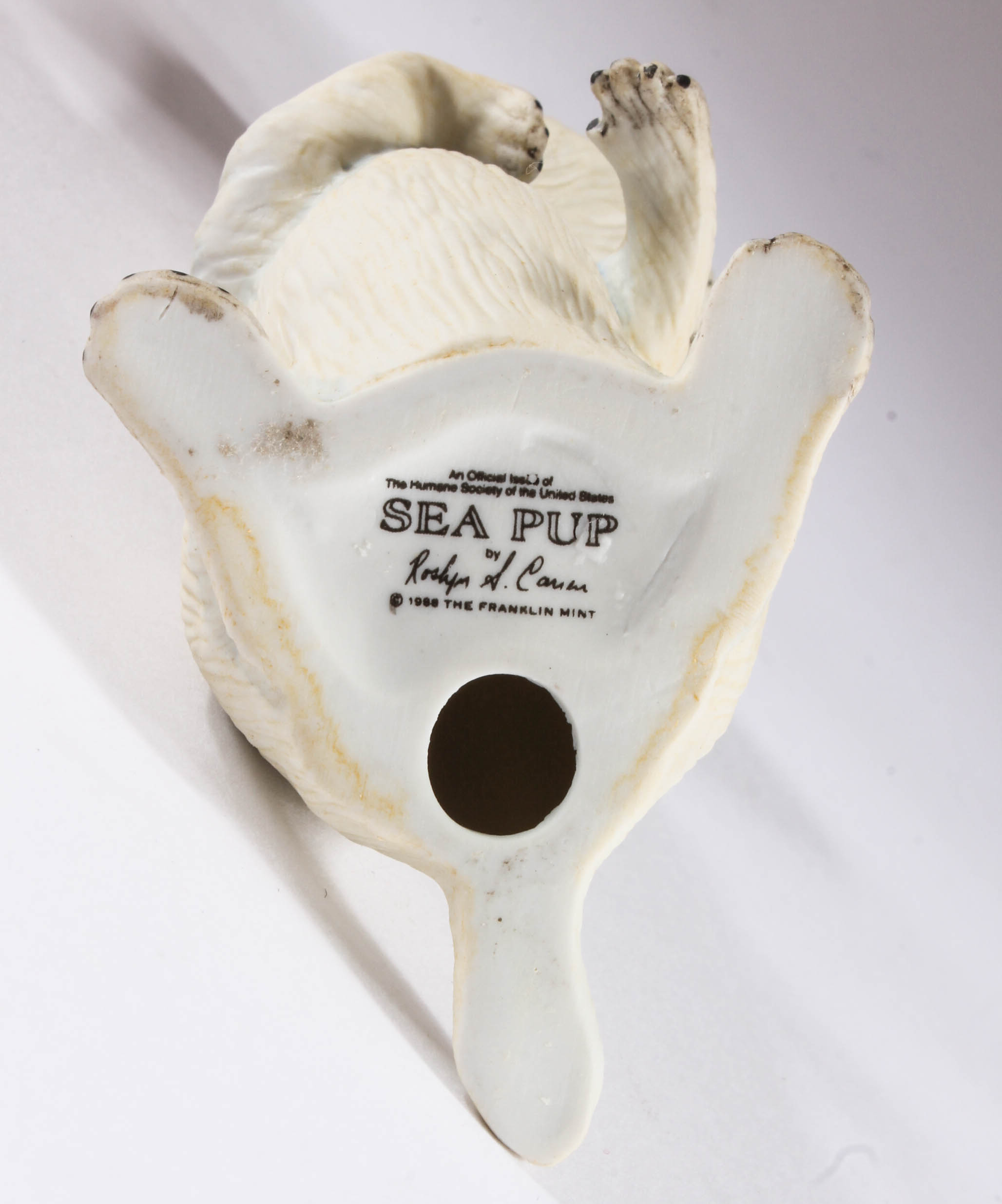 The Franklin Mint Animal Figurines