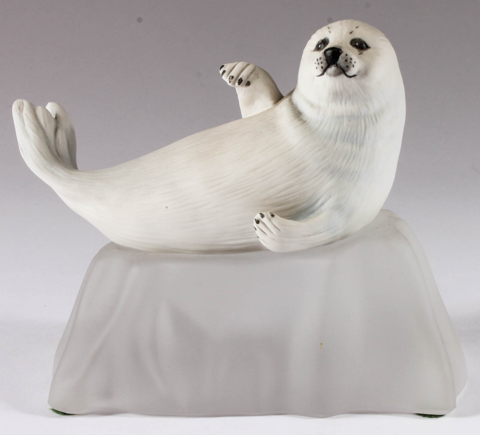 The Franklin Mint Animal Figurines