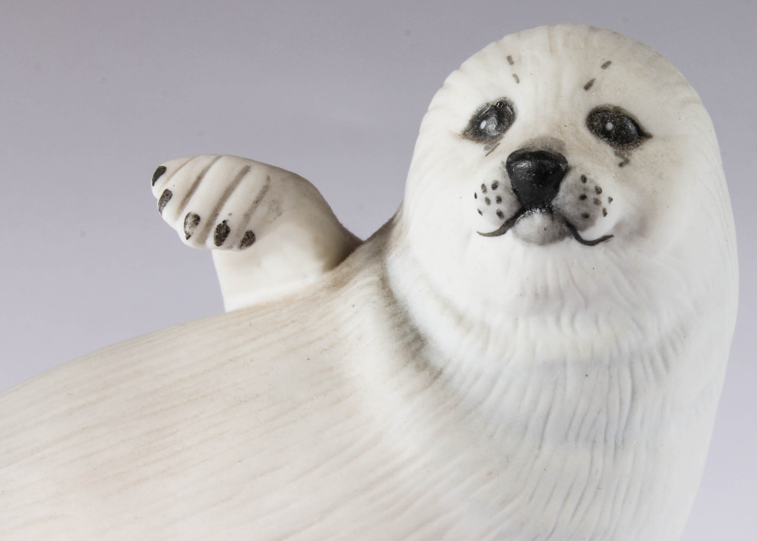 The Franklin Mint Animal Figurines