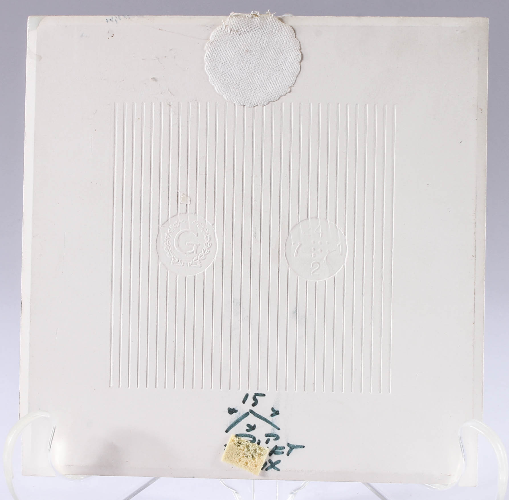 Hand-Painted Delft Tiles