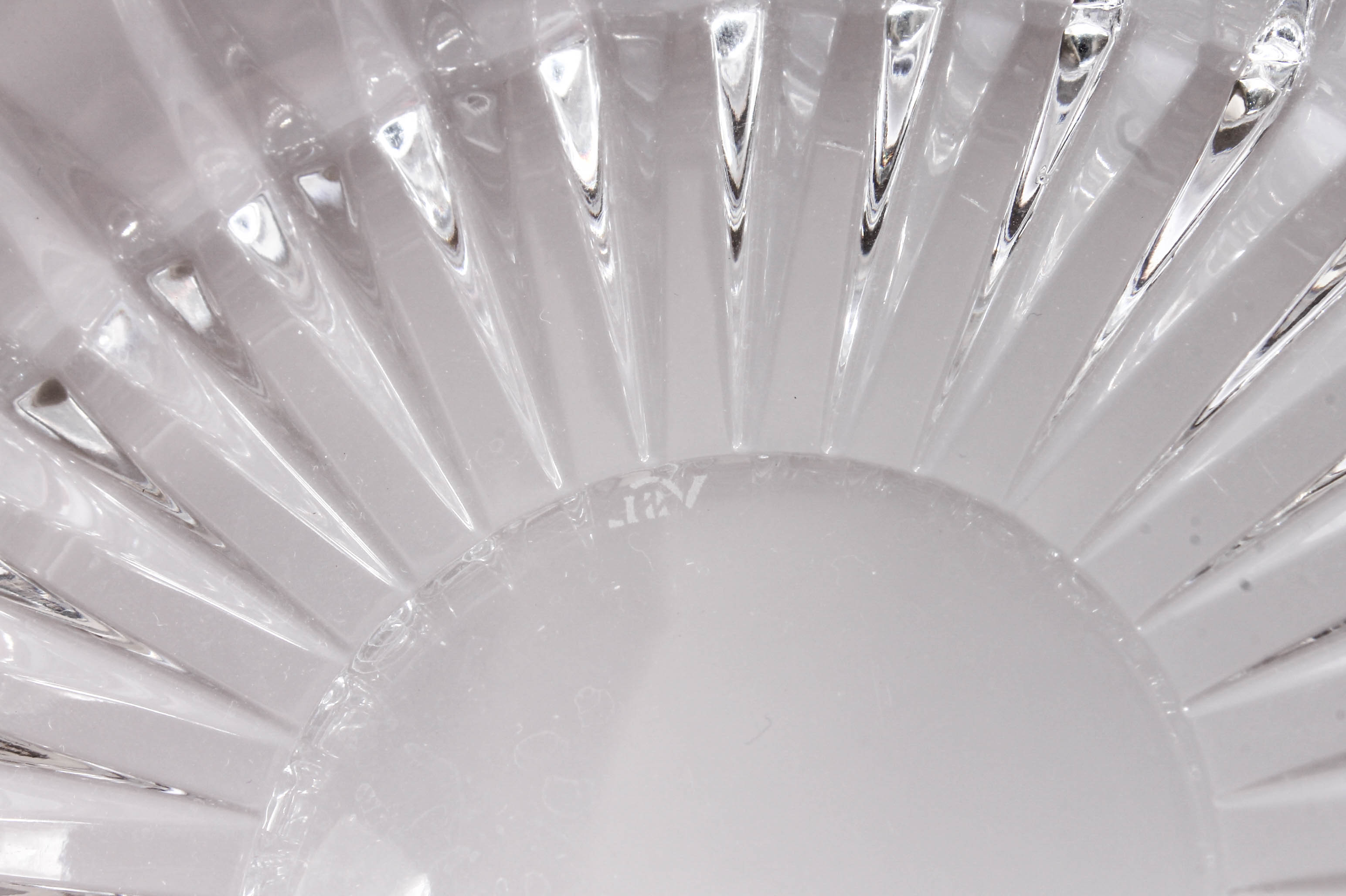 Collection of Val St. Lambert Crystal