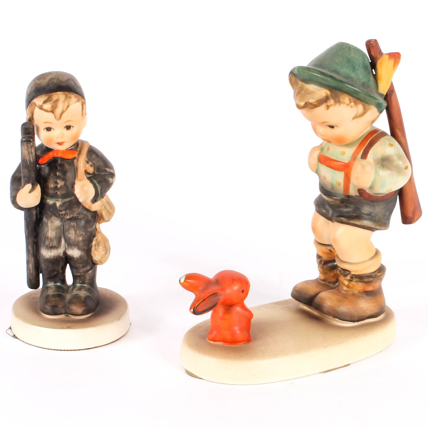 Hummel Boy Figurines