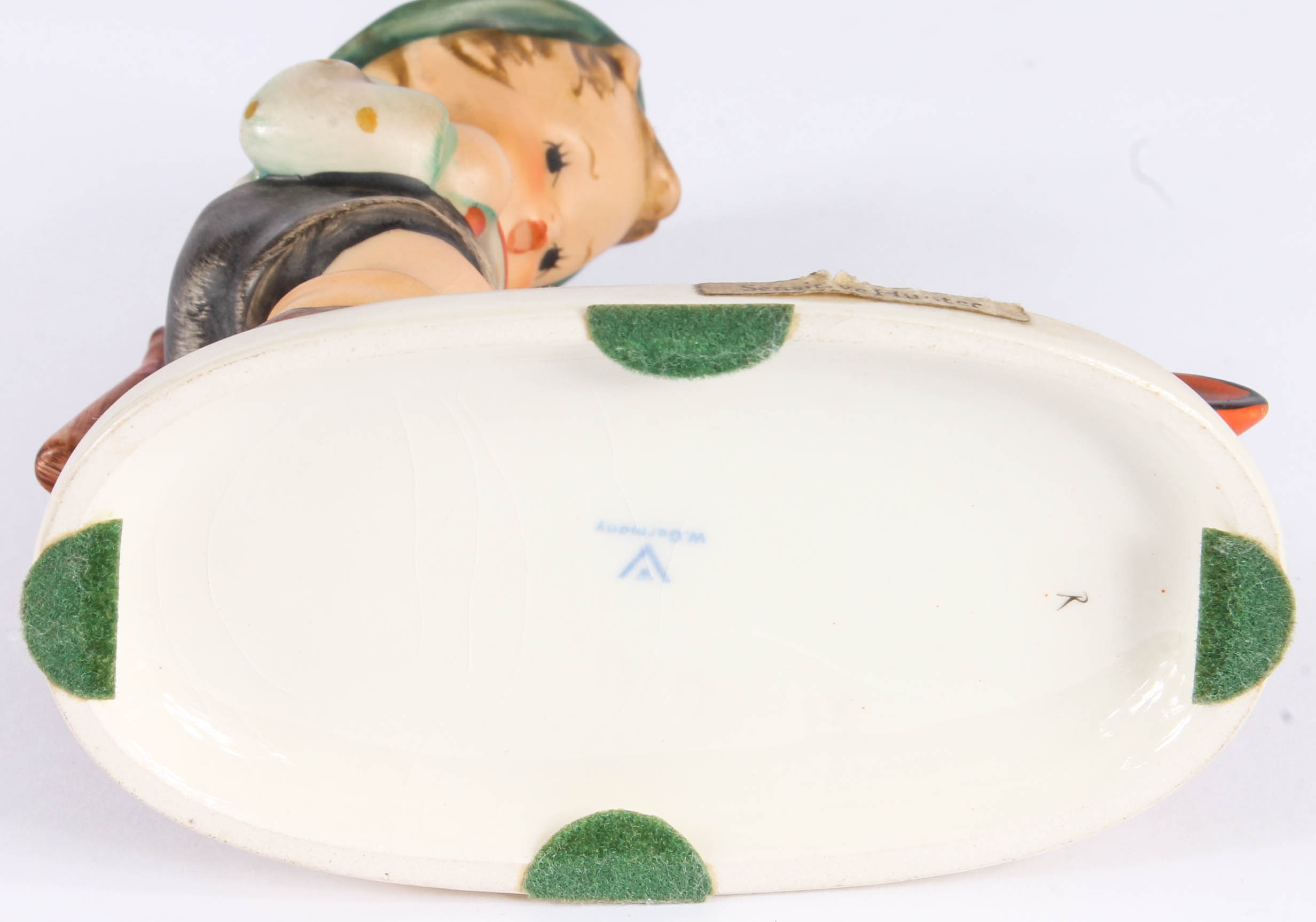 Hummel Boy Figurines