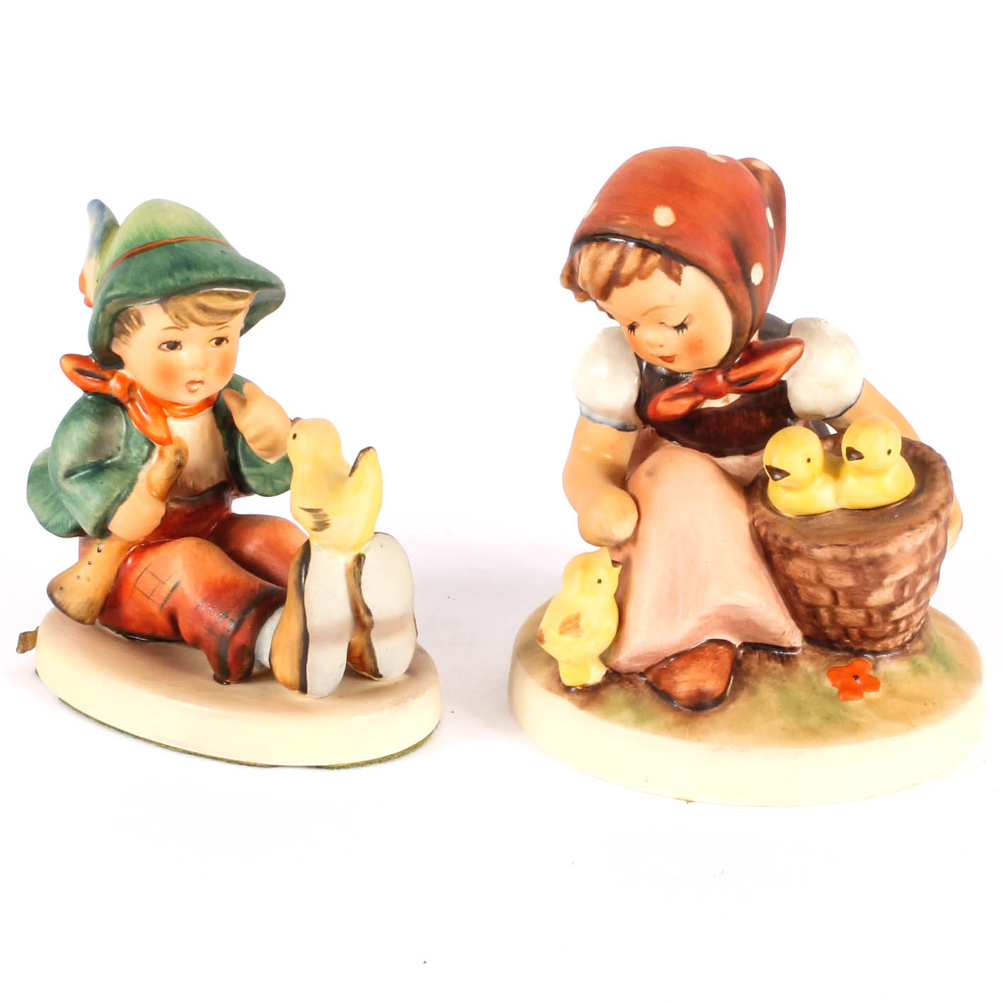 Hummel Figurines