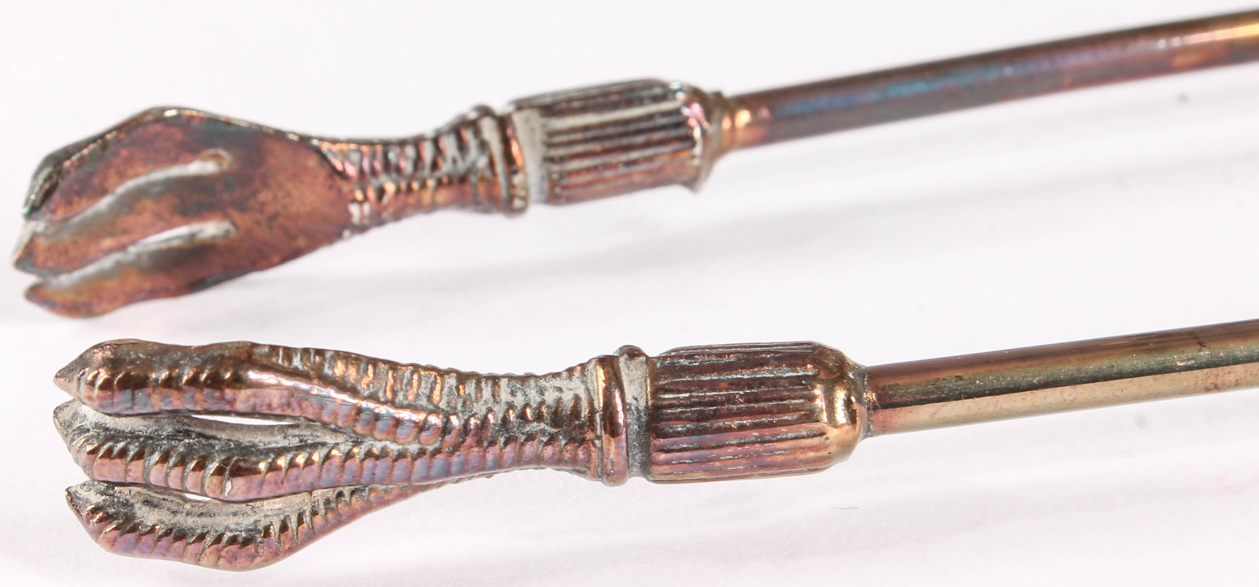 Vintage Silver Plated Pickle Castor