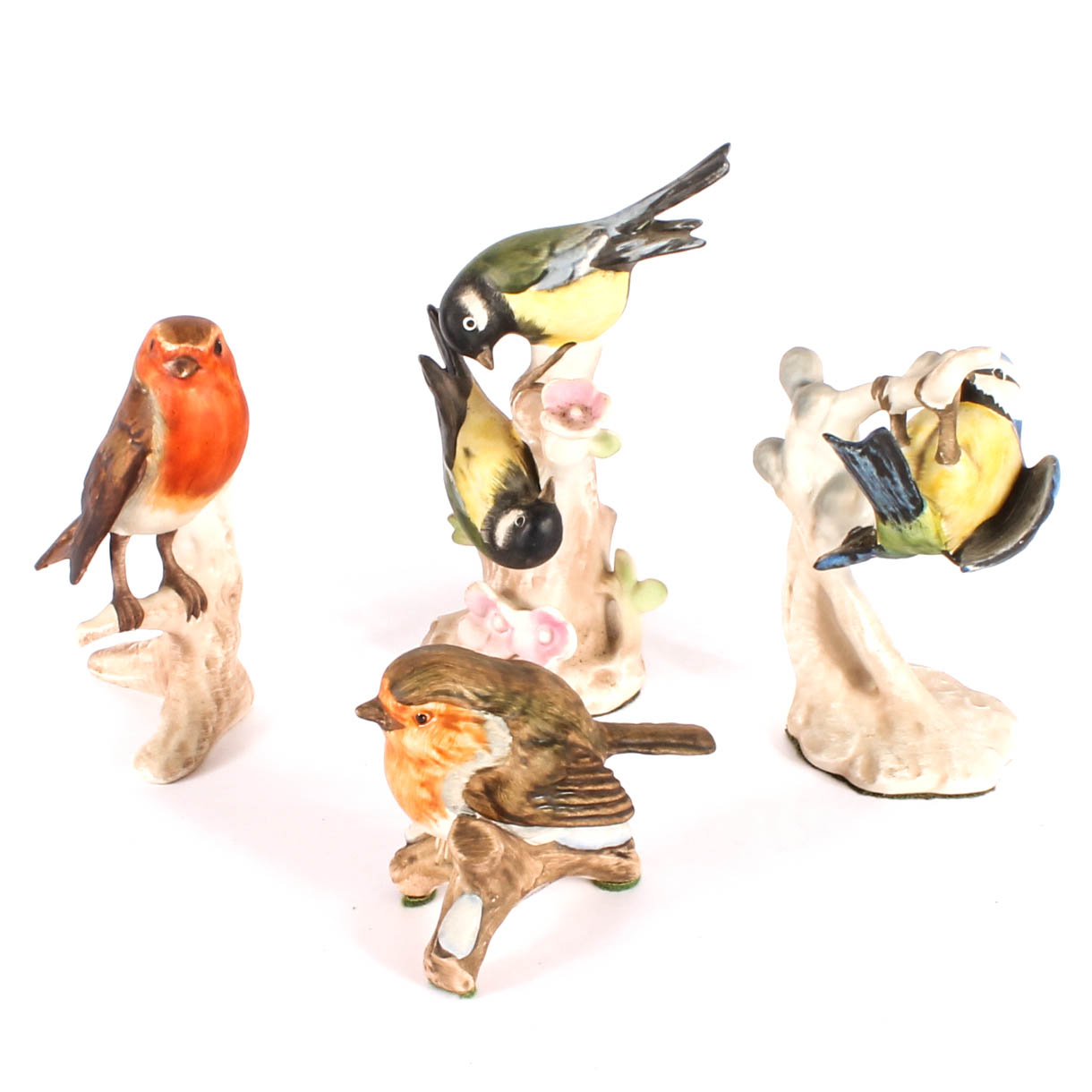 Goebel Bird Figurines