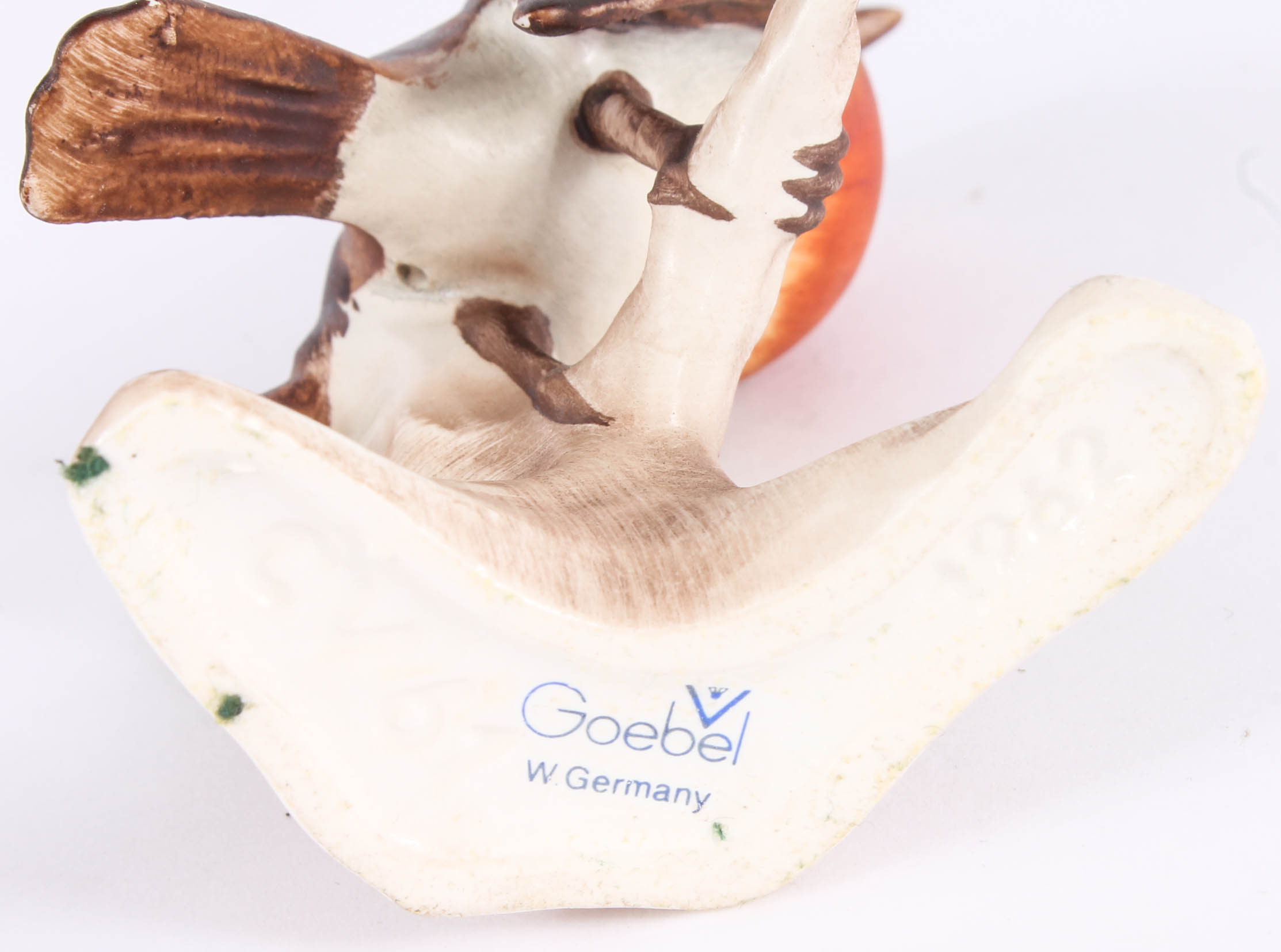 Goebel Bird Figurines