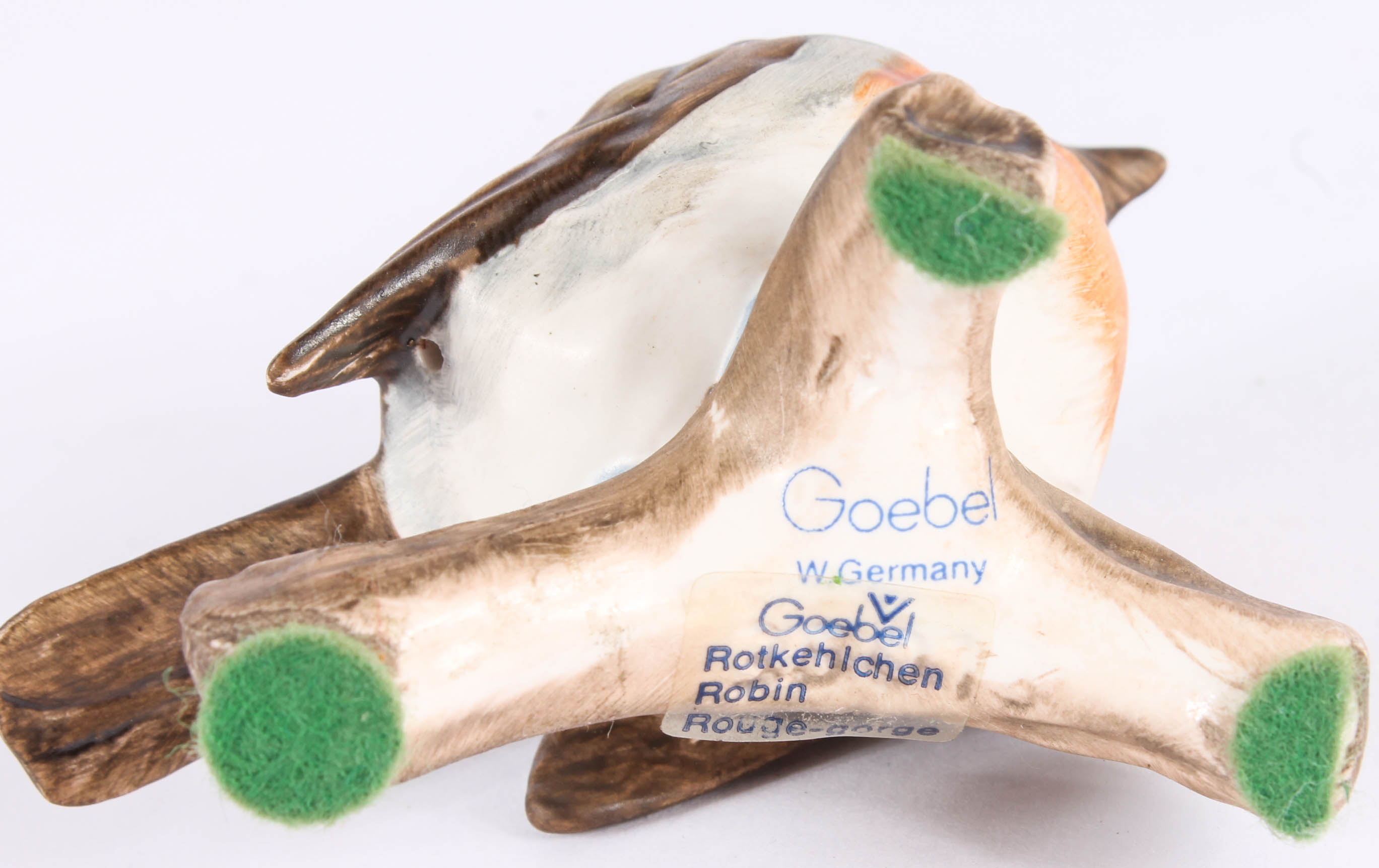 Goebel Bird Figurines