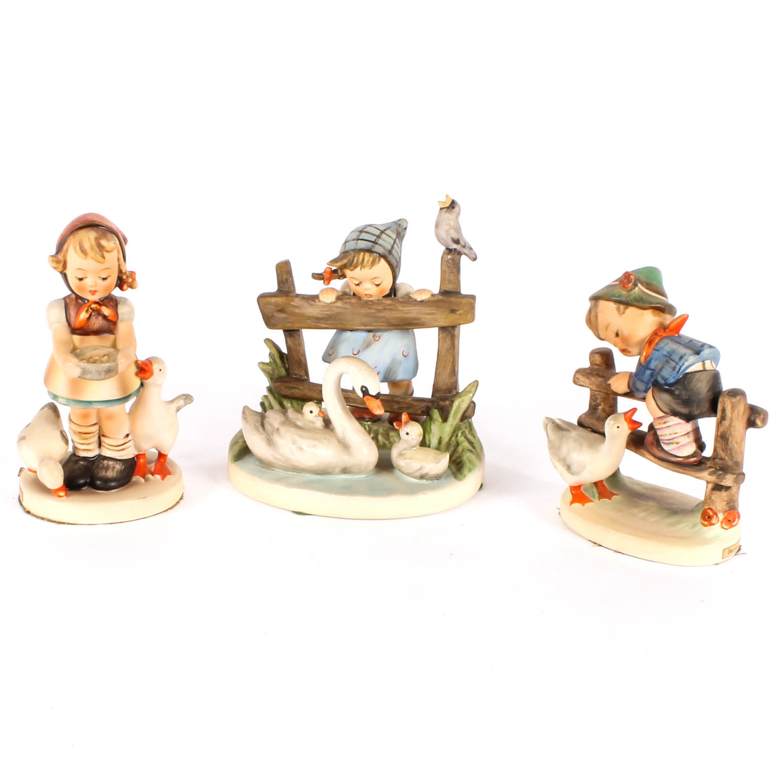 Hummel Figurine Assortment