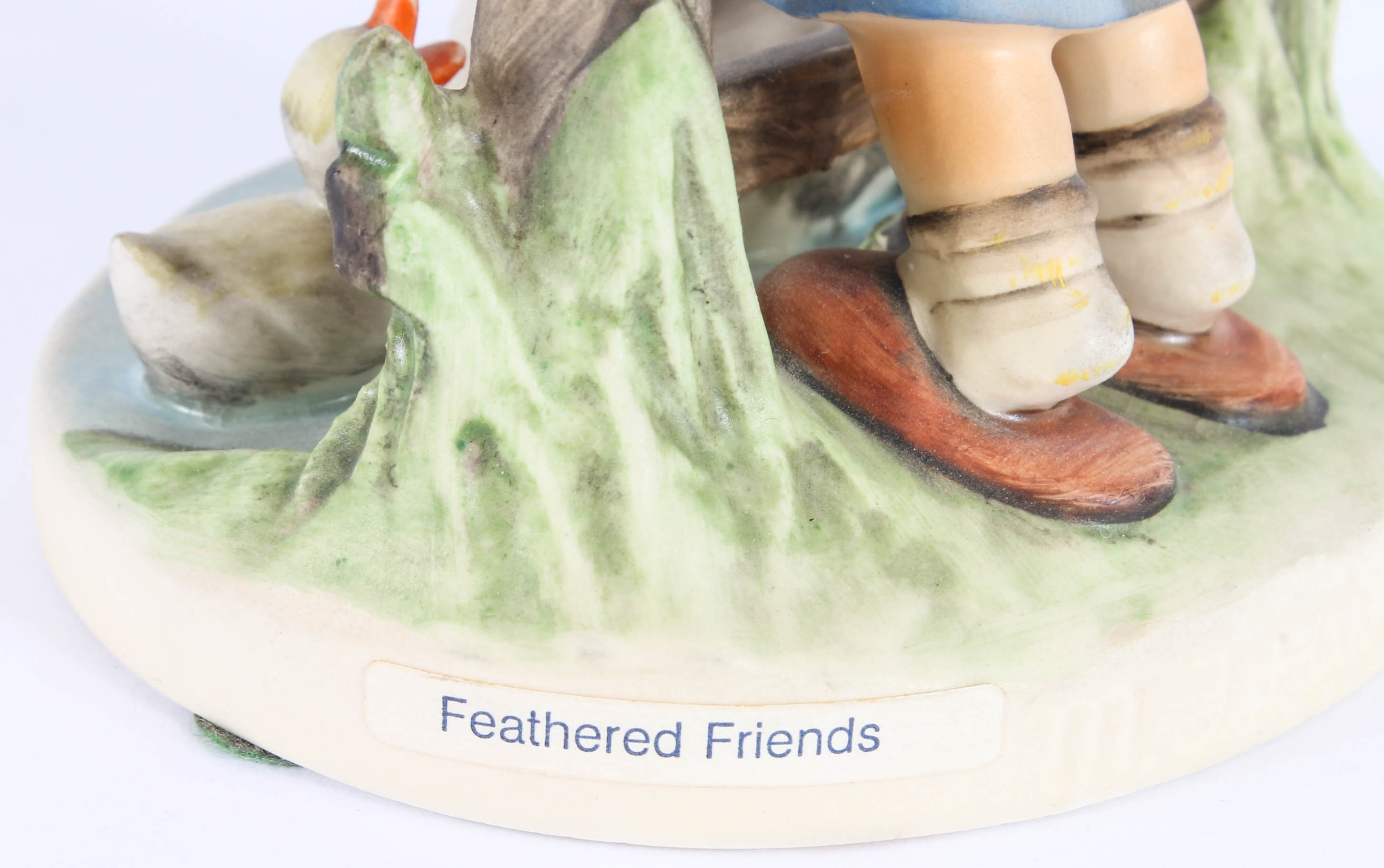 Hummel Figurine Assortment