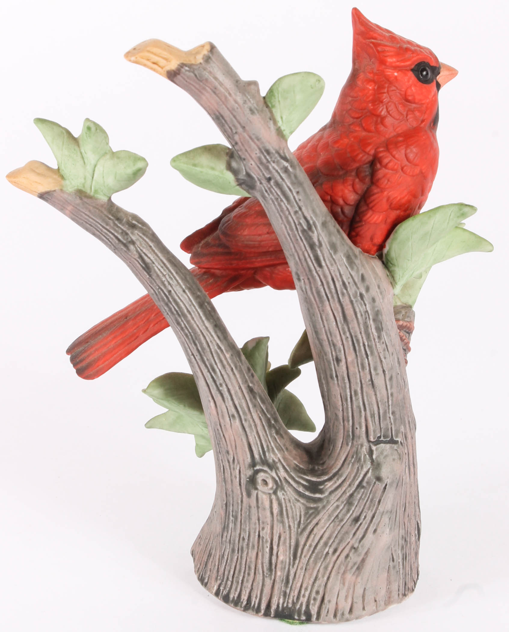 The Danbury Mint "The Song Bird" Series Figurines