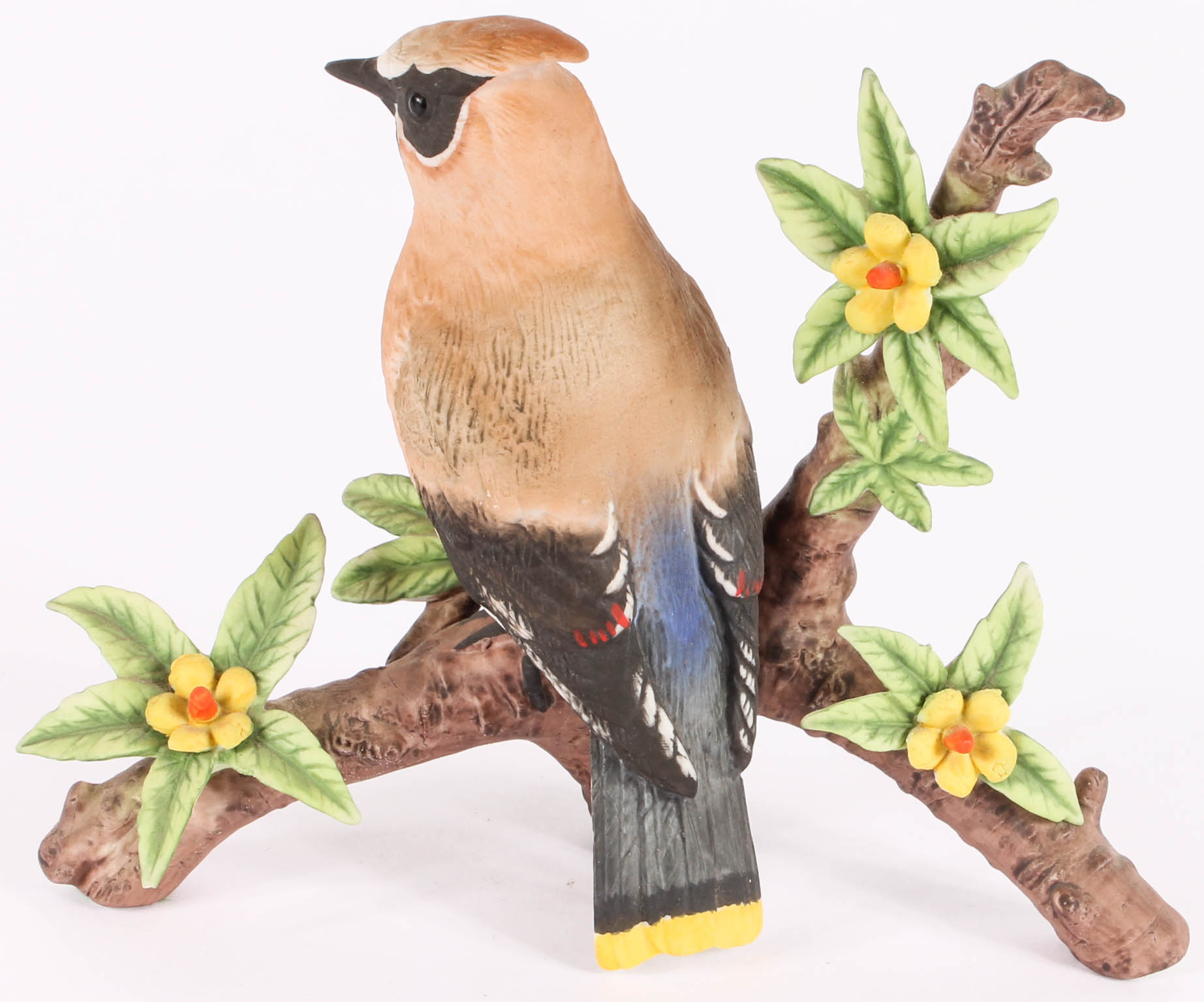 The Danbury Mint "The Song Bird" Series Figurines