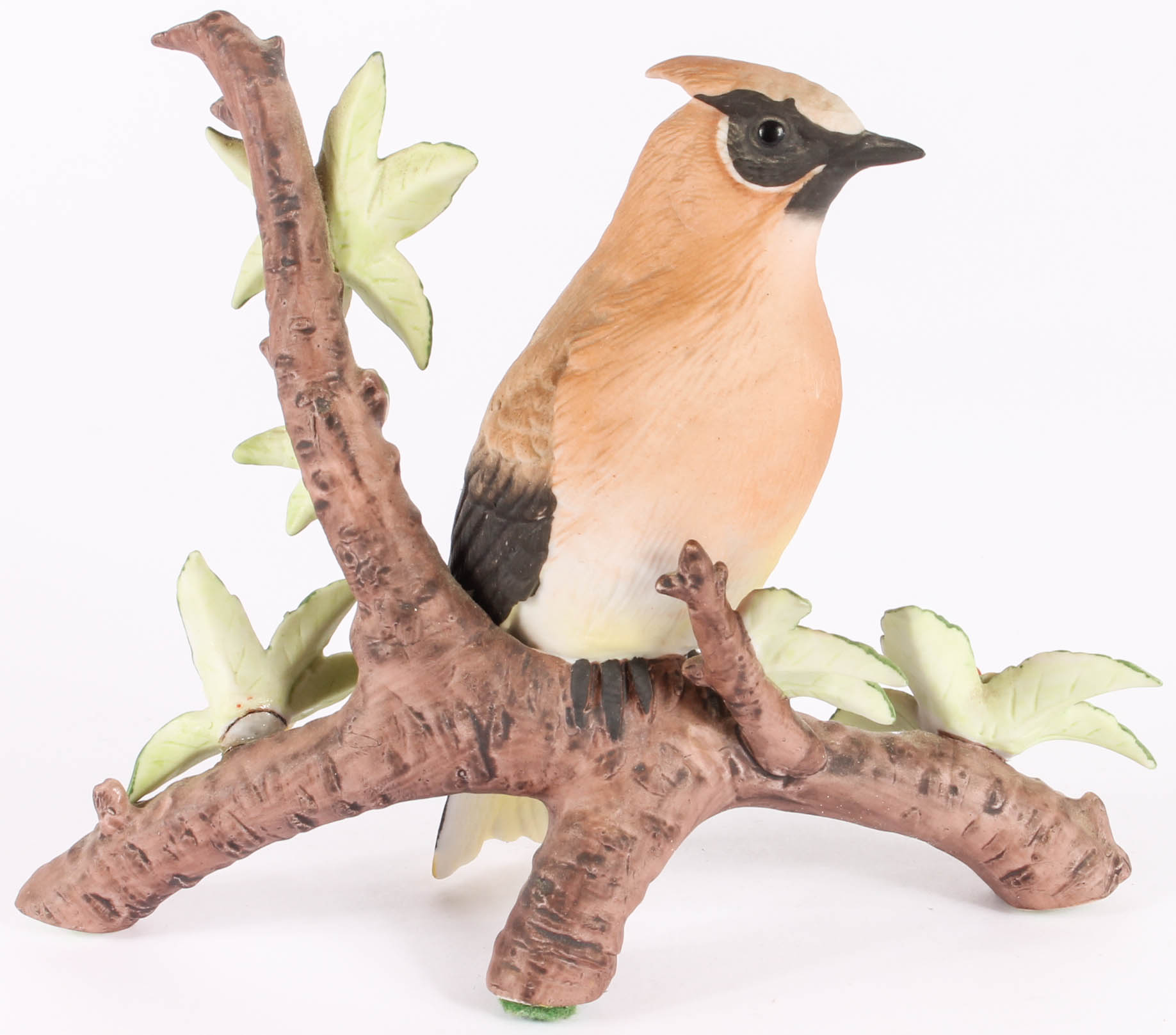 The Danbury Mint "The Song Bird" Series Figurines