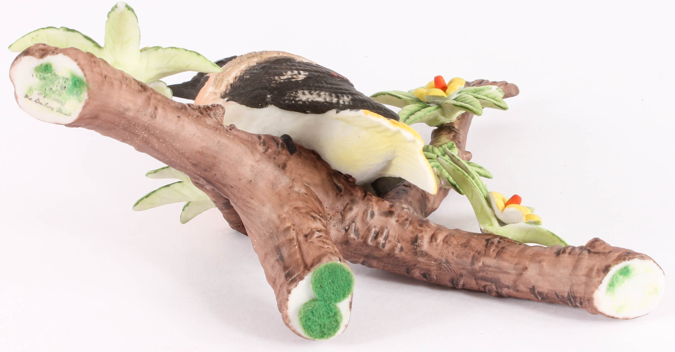 The Danbury Mint "The Song Bird" Series Figurines