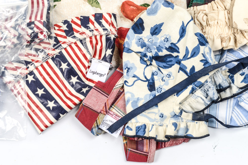 Longaberger Basket Liners