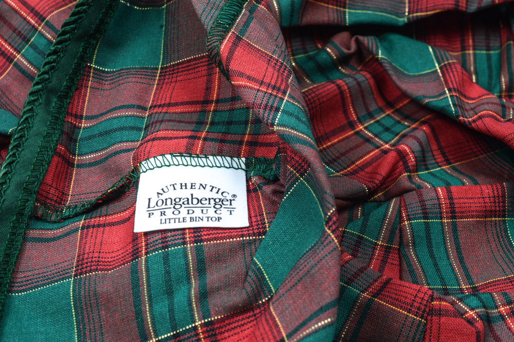 Longaberger Basket Liners