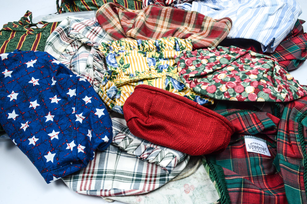 Longaberger Basket Liners