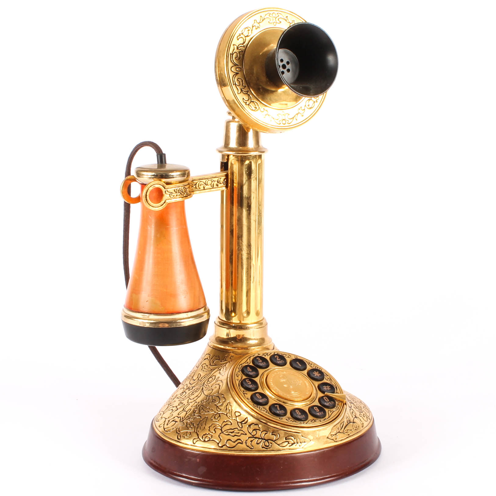 Reproduction Candlestick Telephone