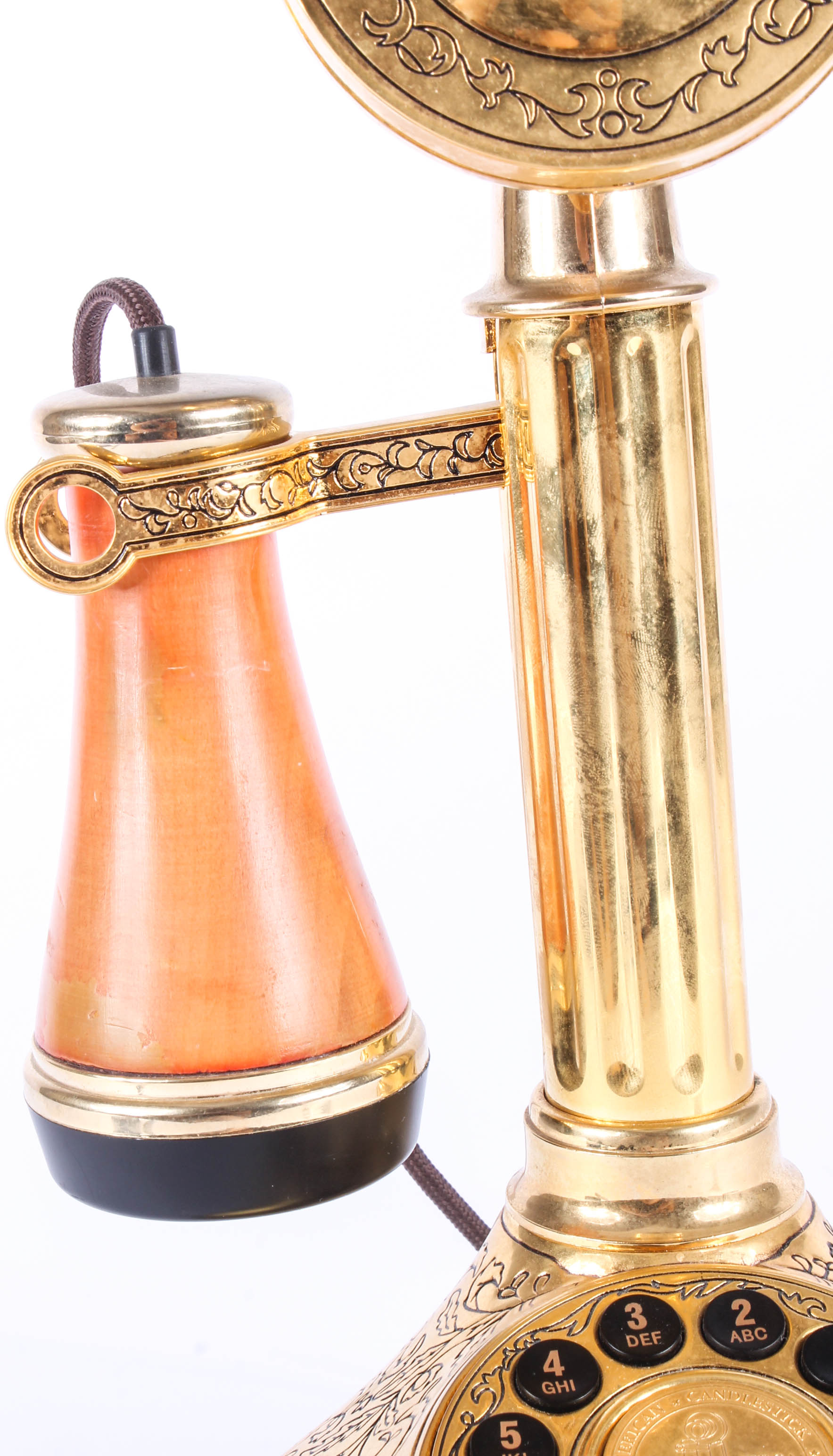 Reproduction Candlestick Telephone