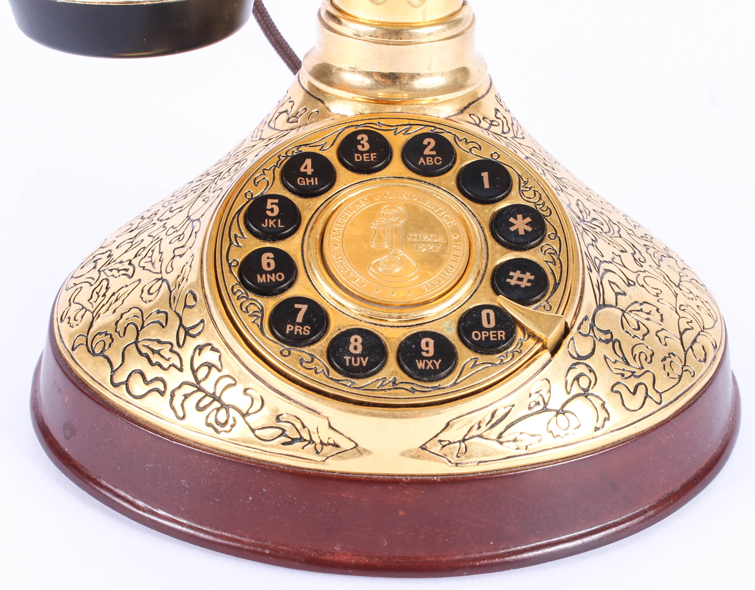 Reproduction Candlestick Telephone