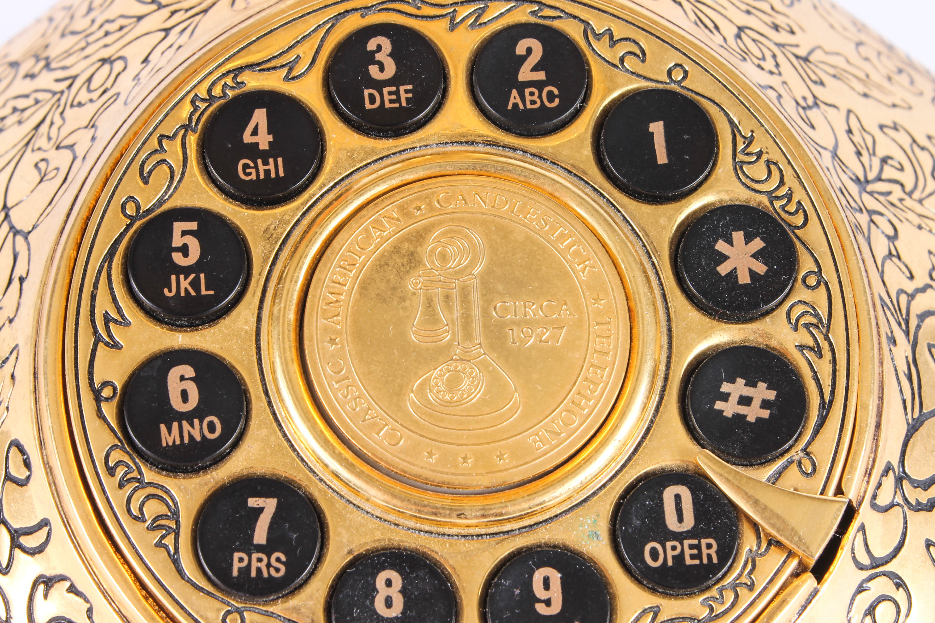 Reproduction Candlestick Telephone