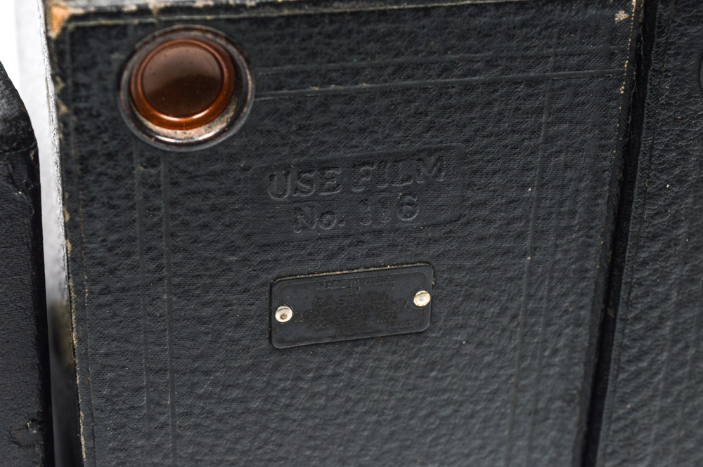 Vintage Brownie Box Cameras