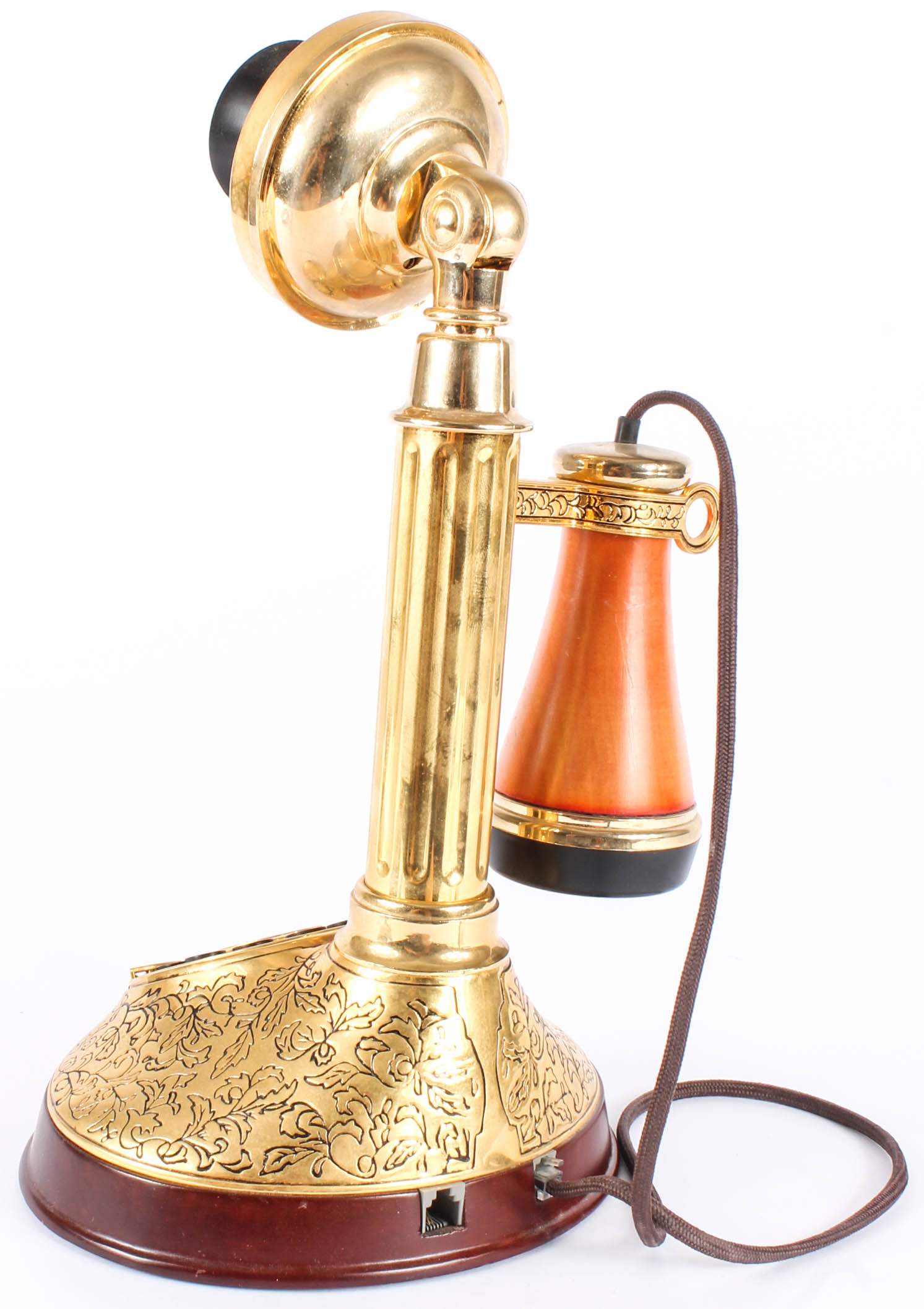 Reproduction Candlestick Telephone