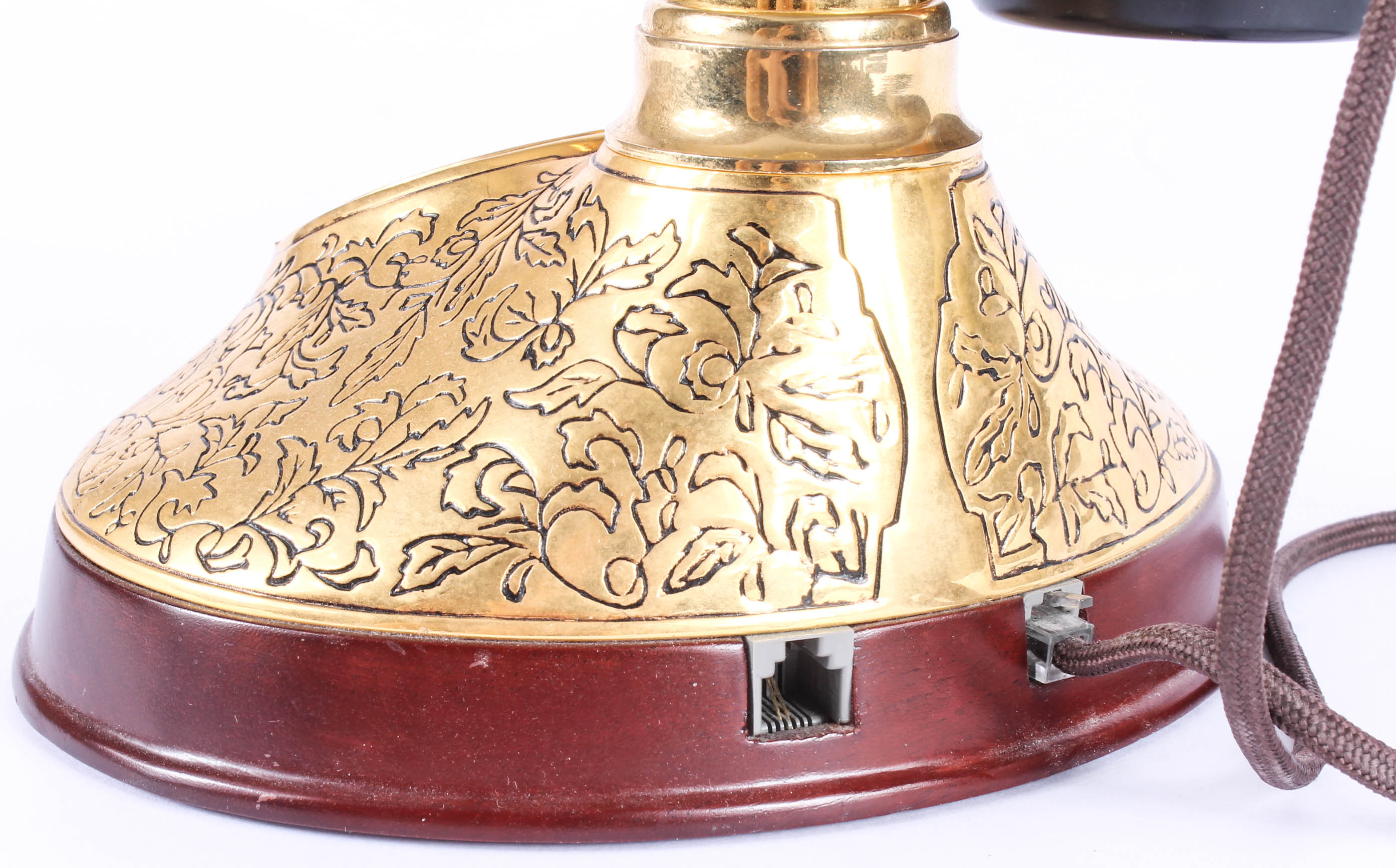 Reproduction Candlestick Telephone