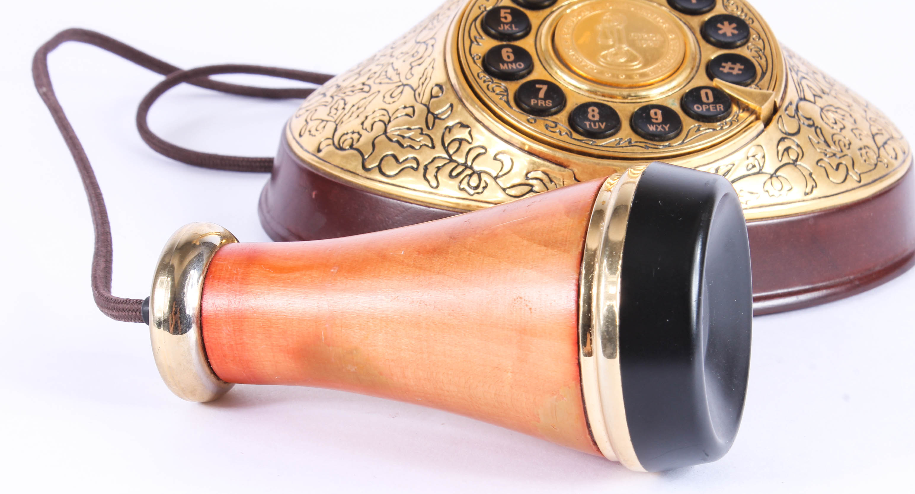Reproduction Candlestick Telephone