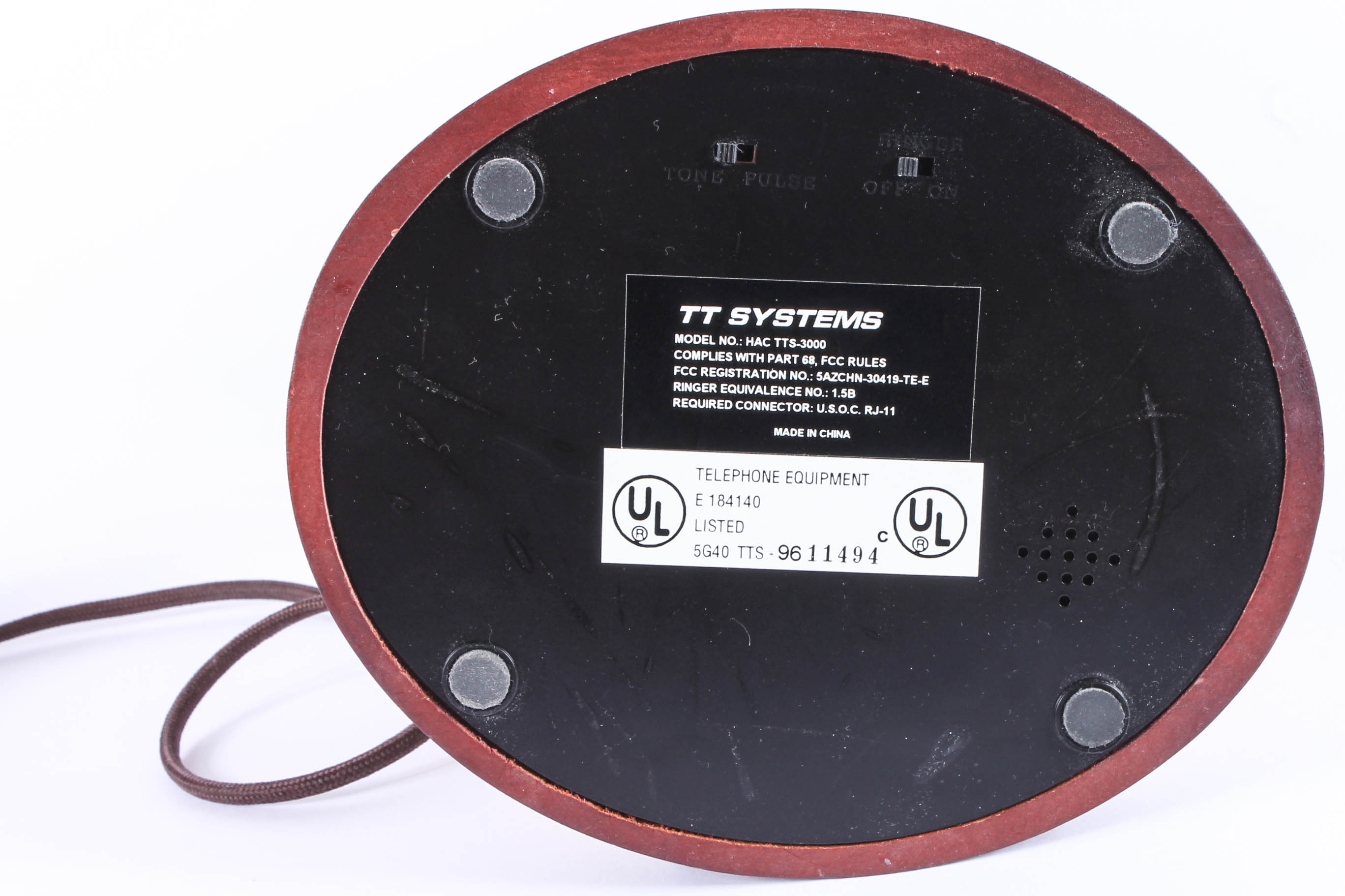 Reproduction Candlestick Telephone