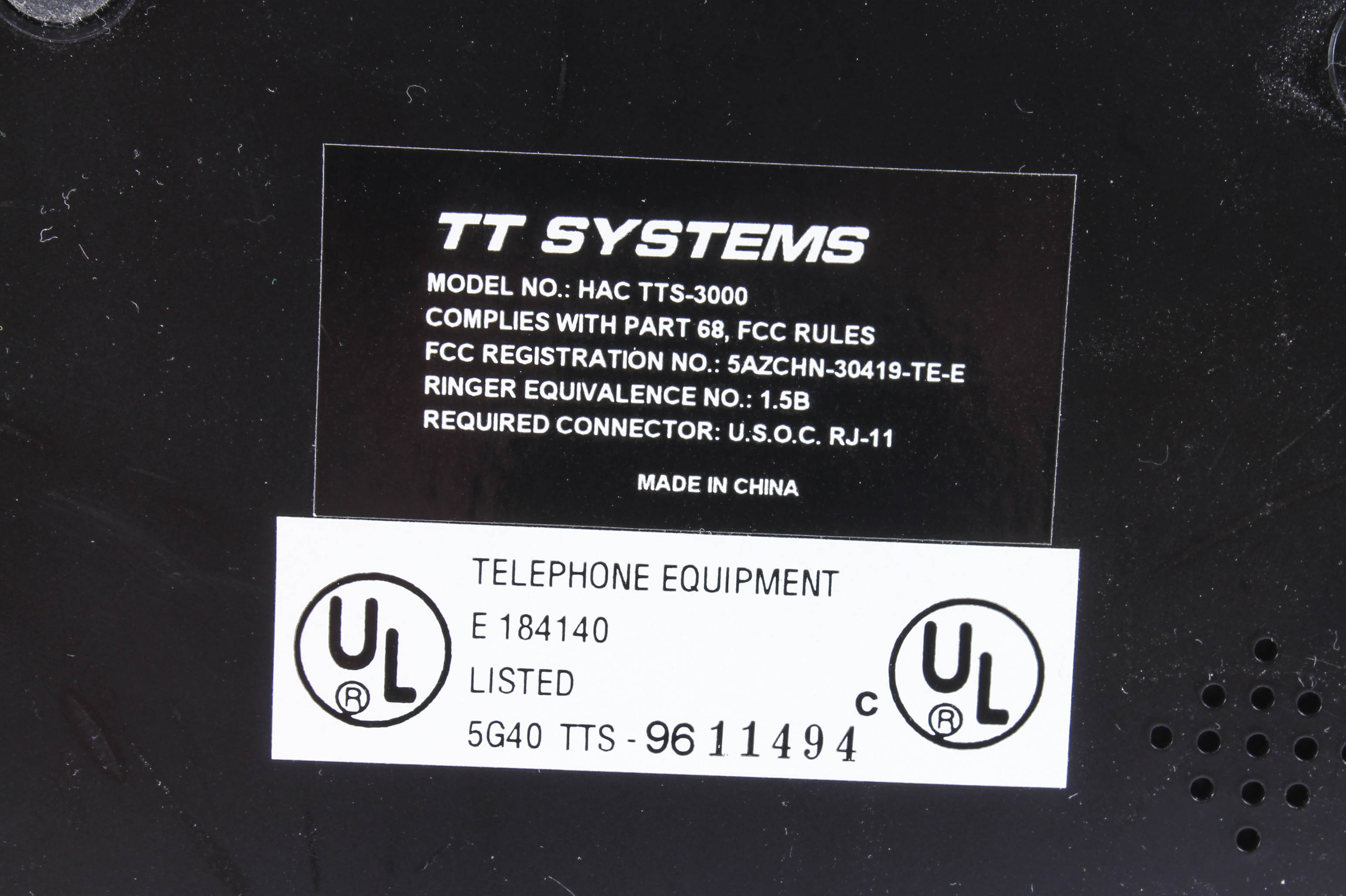 Reproduction Candlestick Telephone