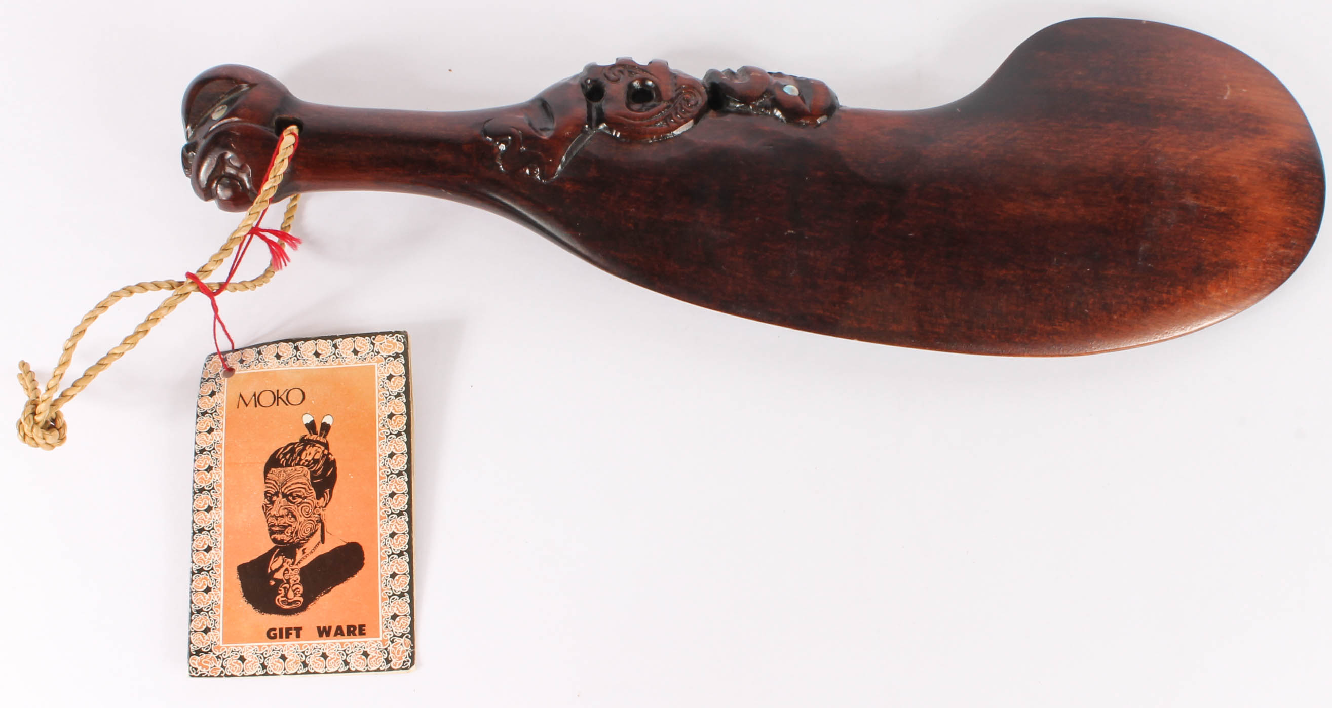 Collection of Carved Wood Tribal Decor