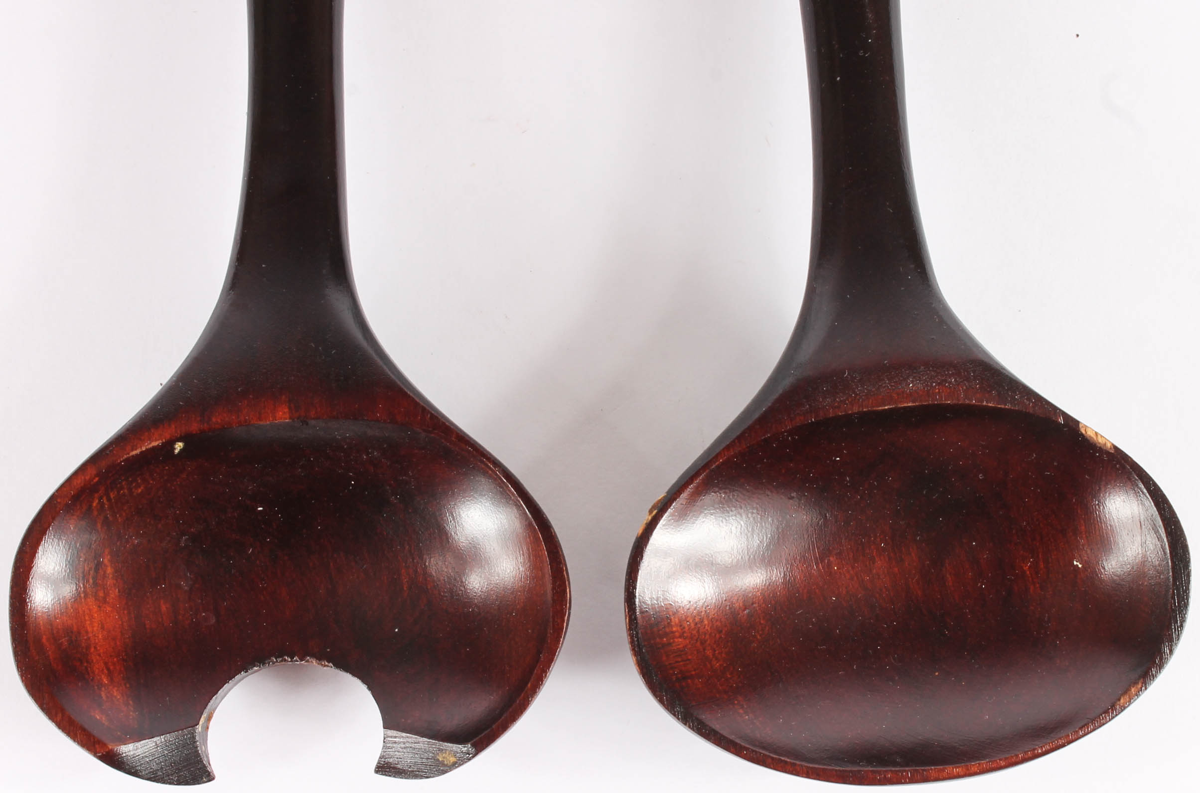 Collection of Carved Wood Tribal Decor