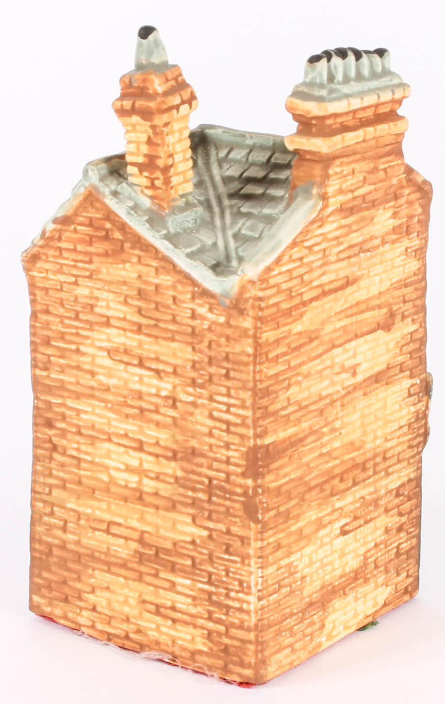 Van Hill Pottery "Traditional Houses & Cottages of Great Britain" Figurines