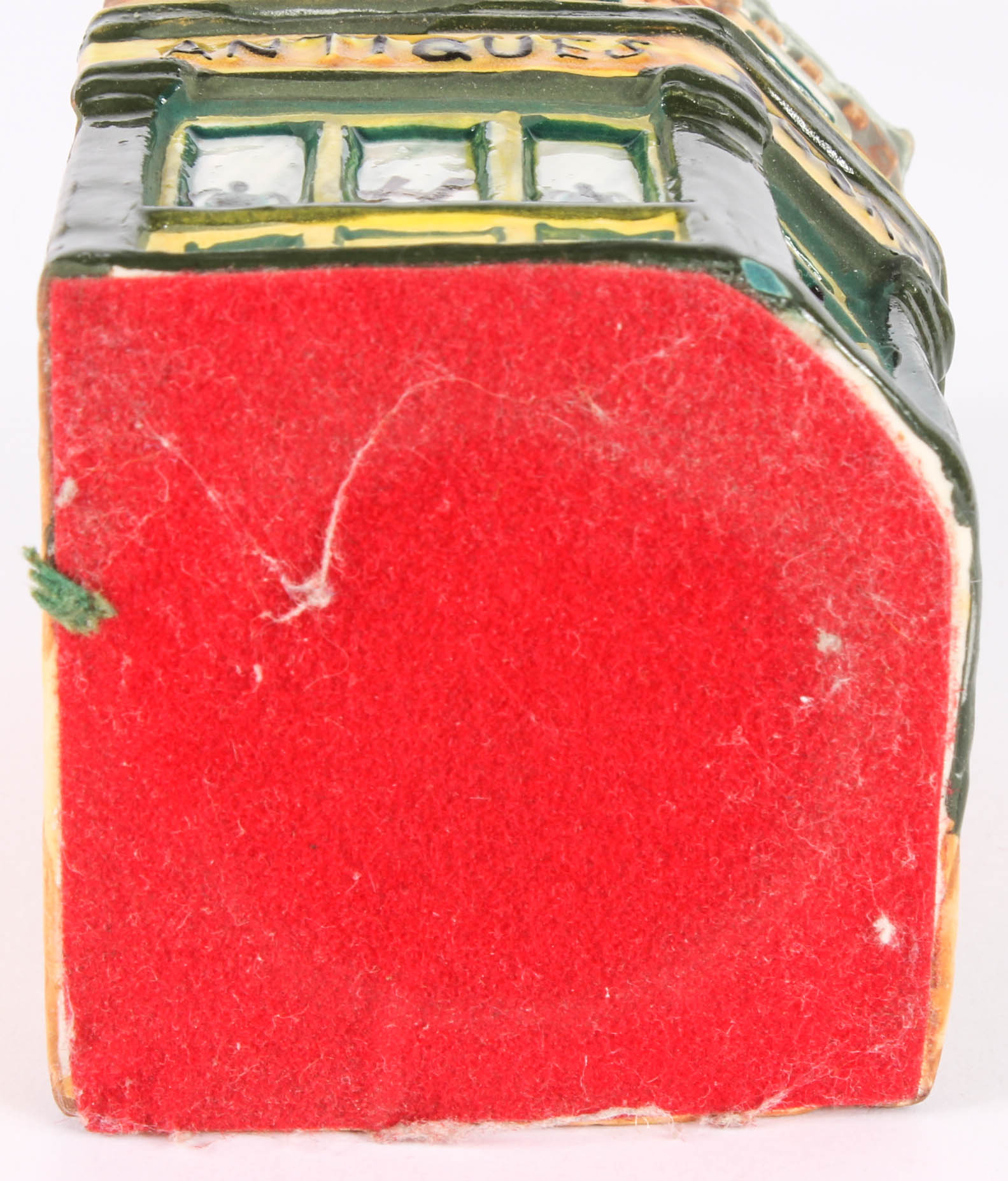 Van Hill Pottery "Traditional Houses & Cottages of Great Britain" Figurines