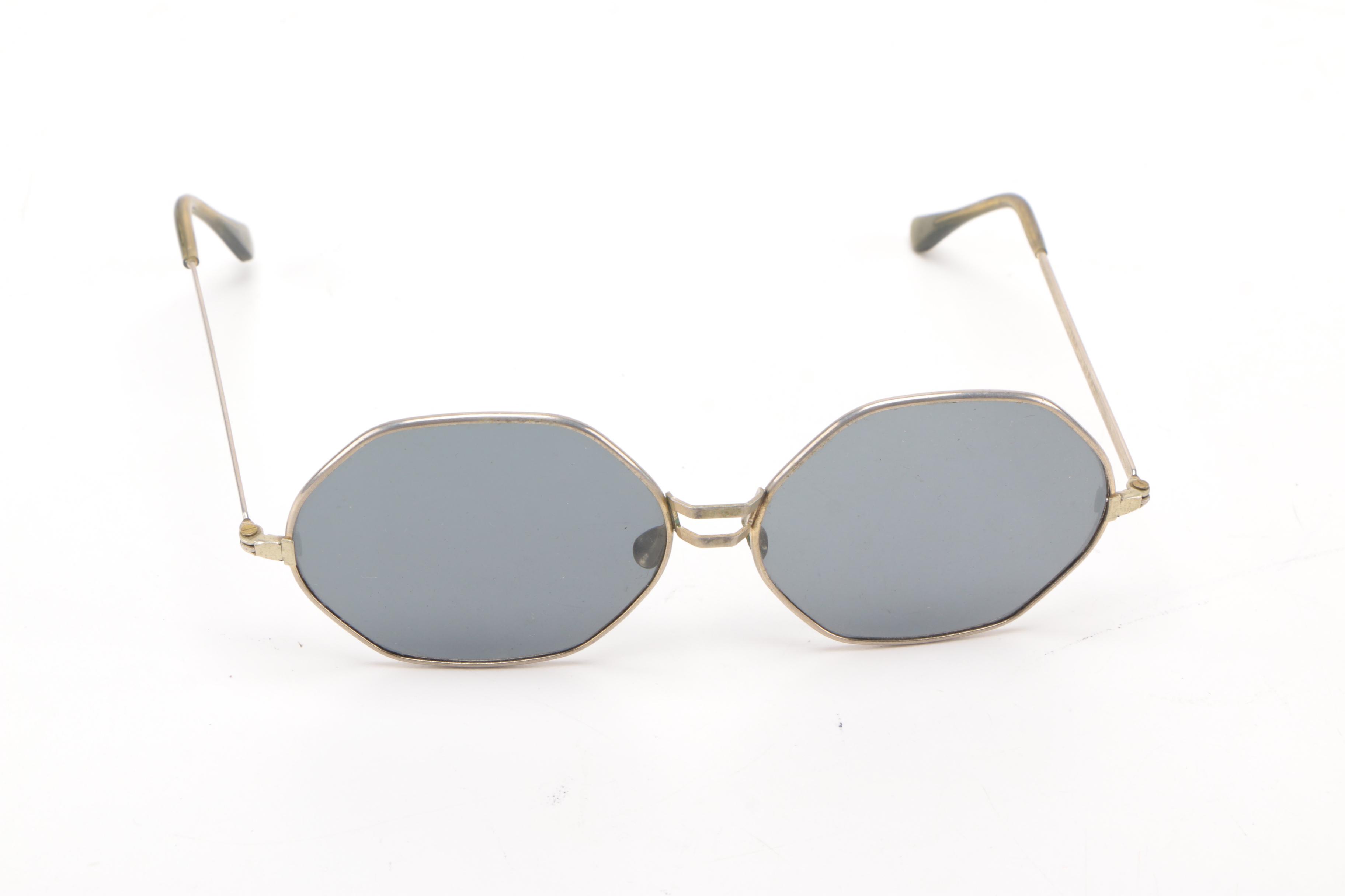 Tura and Foster Grant Vintage Sunglasses