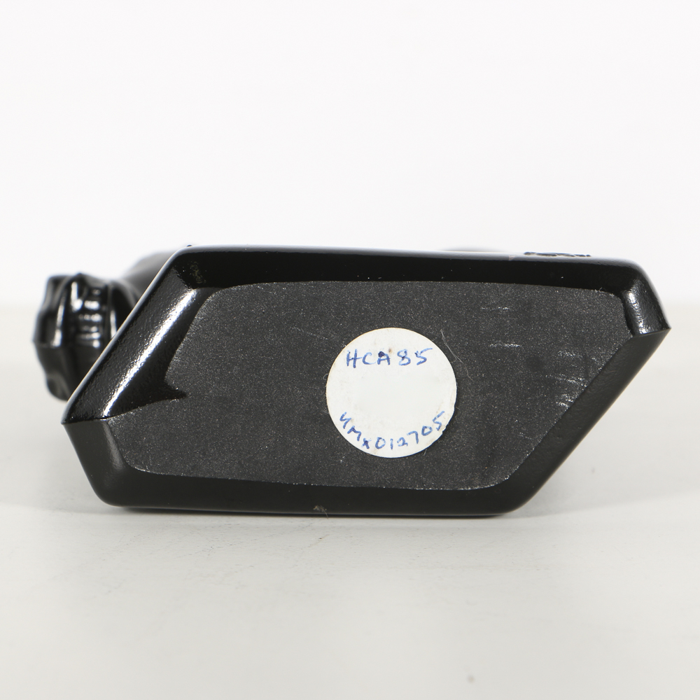 Three Imperial Glass Horse Figurines