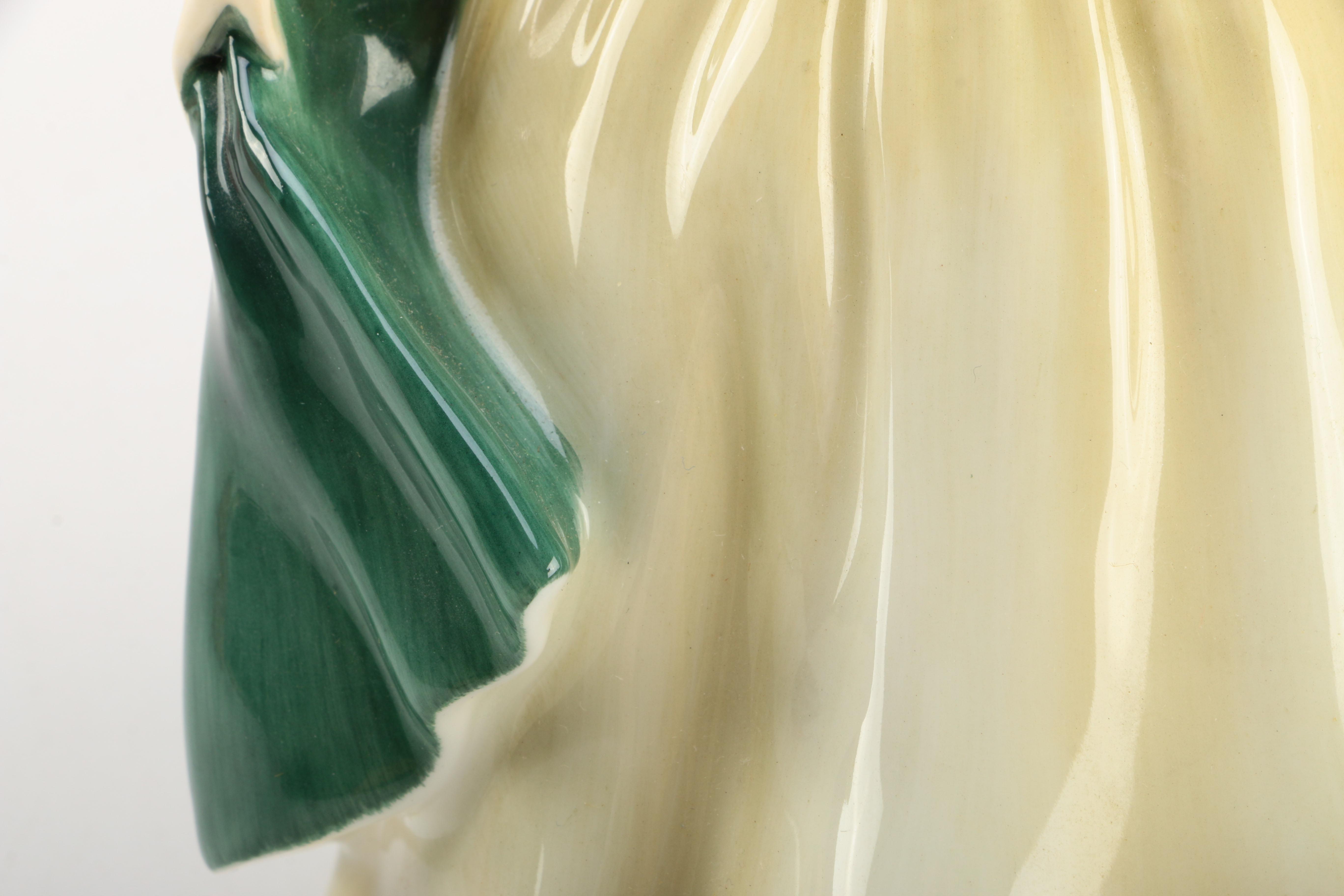 Royal Doulton Figurines Including "The Leisure Hour"