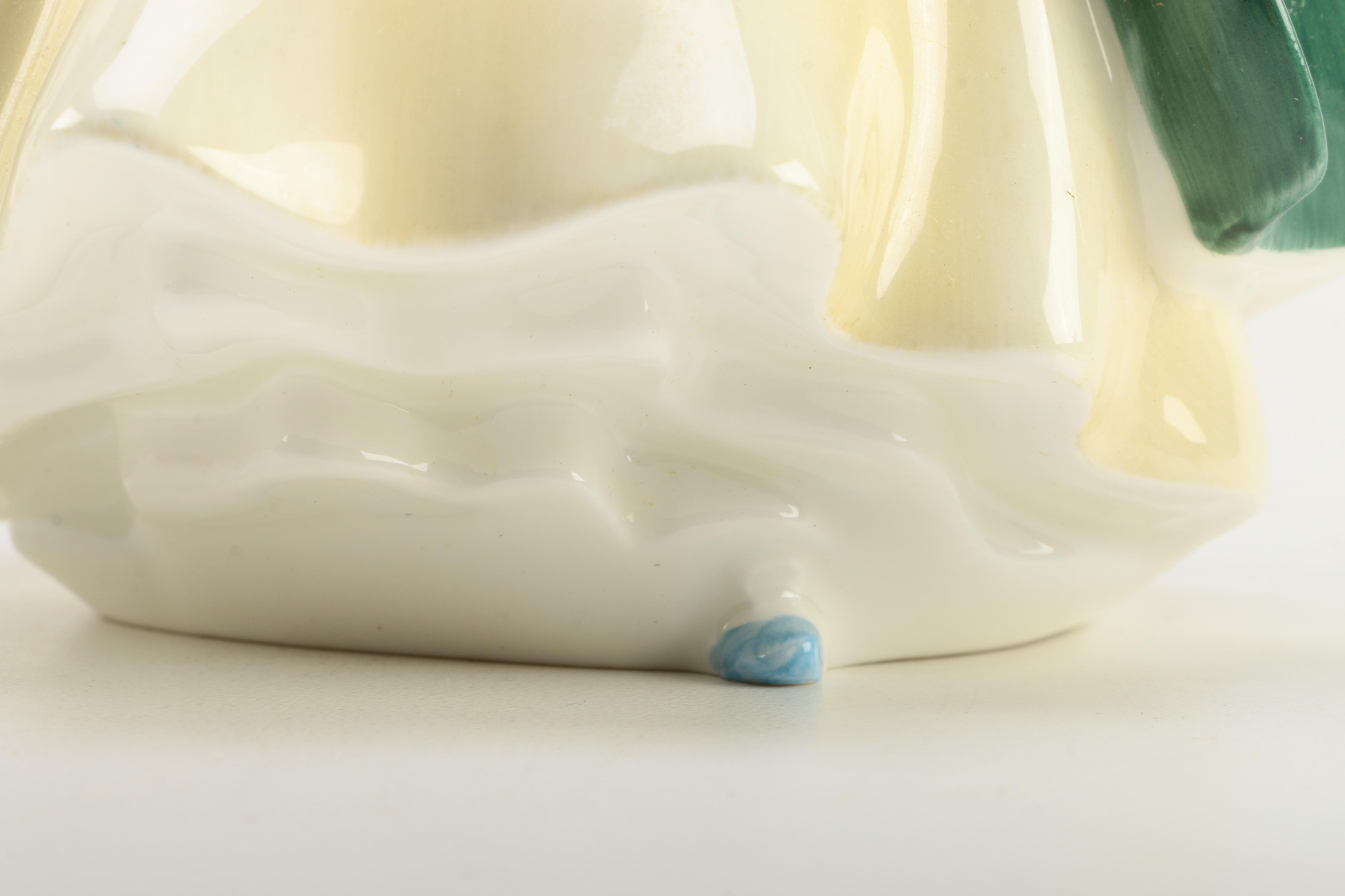 Royal Doulton Figurines Including "The Leisure Hour"