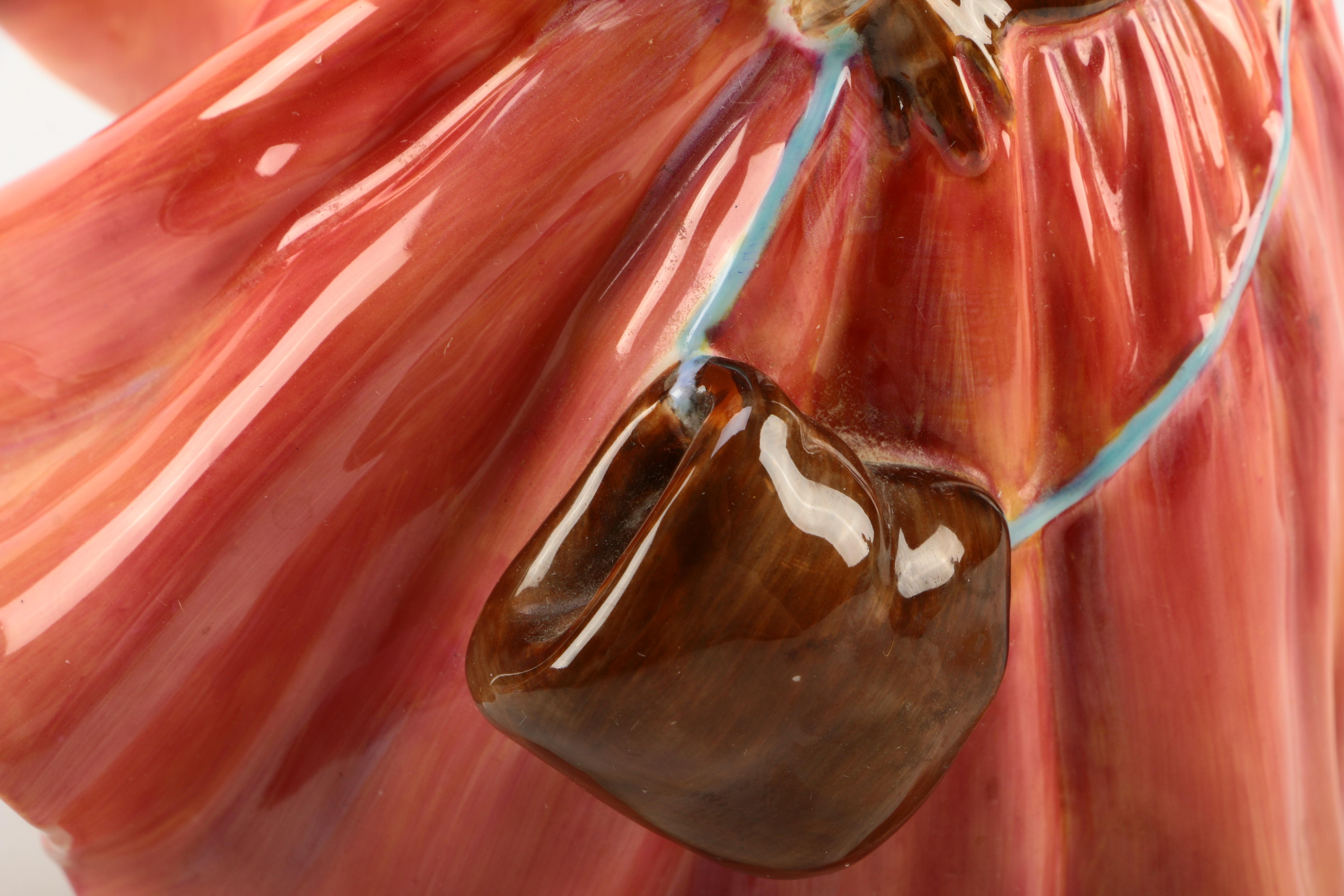 Royal Doulton Figurines Including "The Leisure Hour"