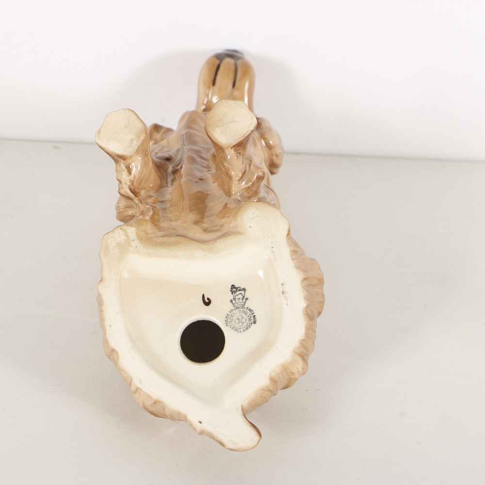 Assorted Porcelain Dog Figurines